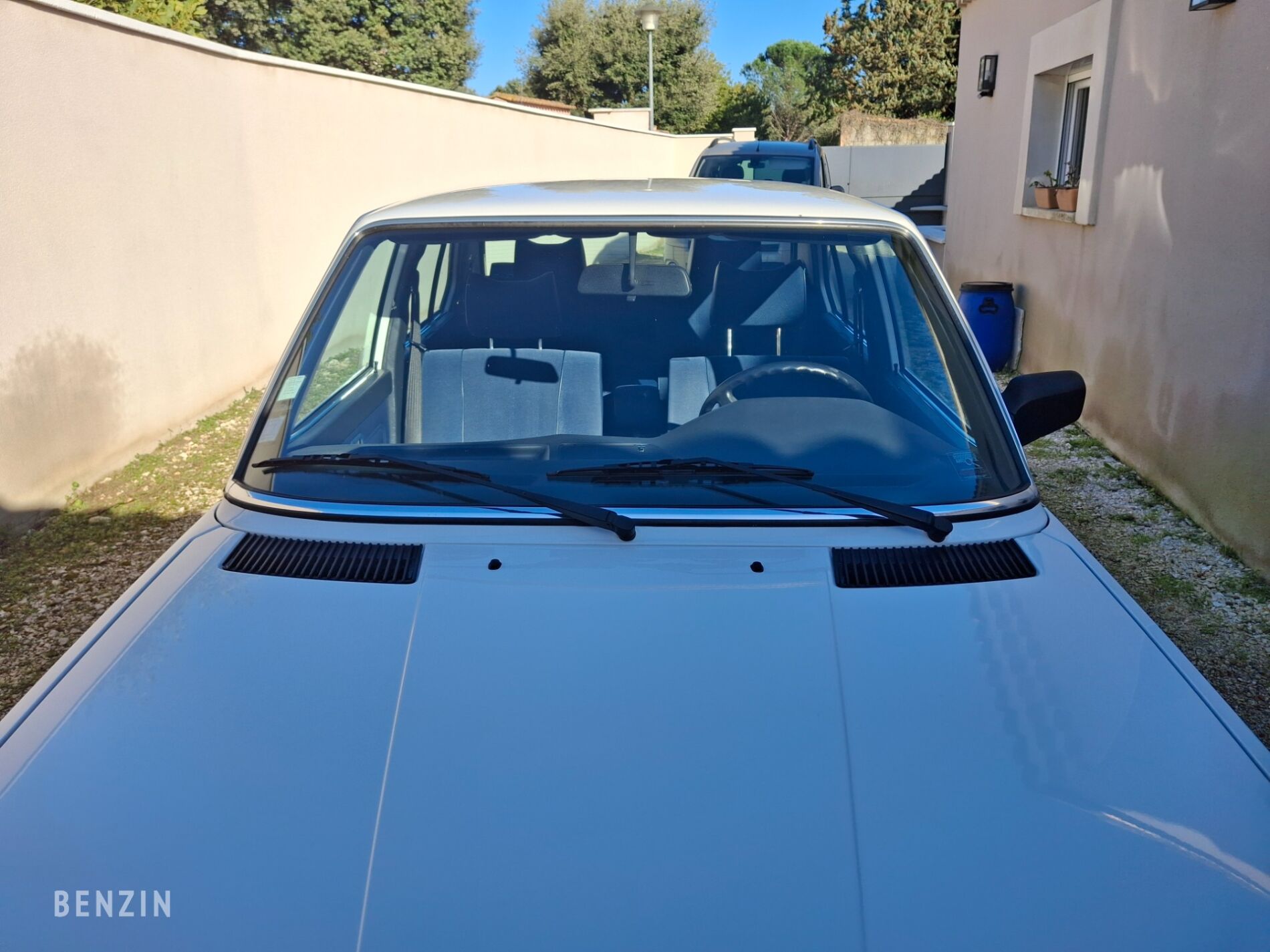BMW 520i E28 26K Km - 1984