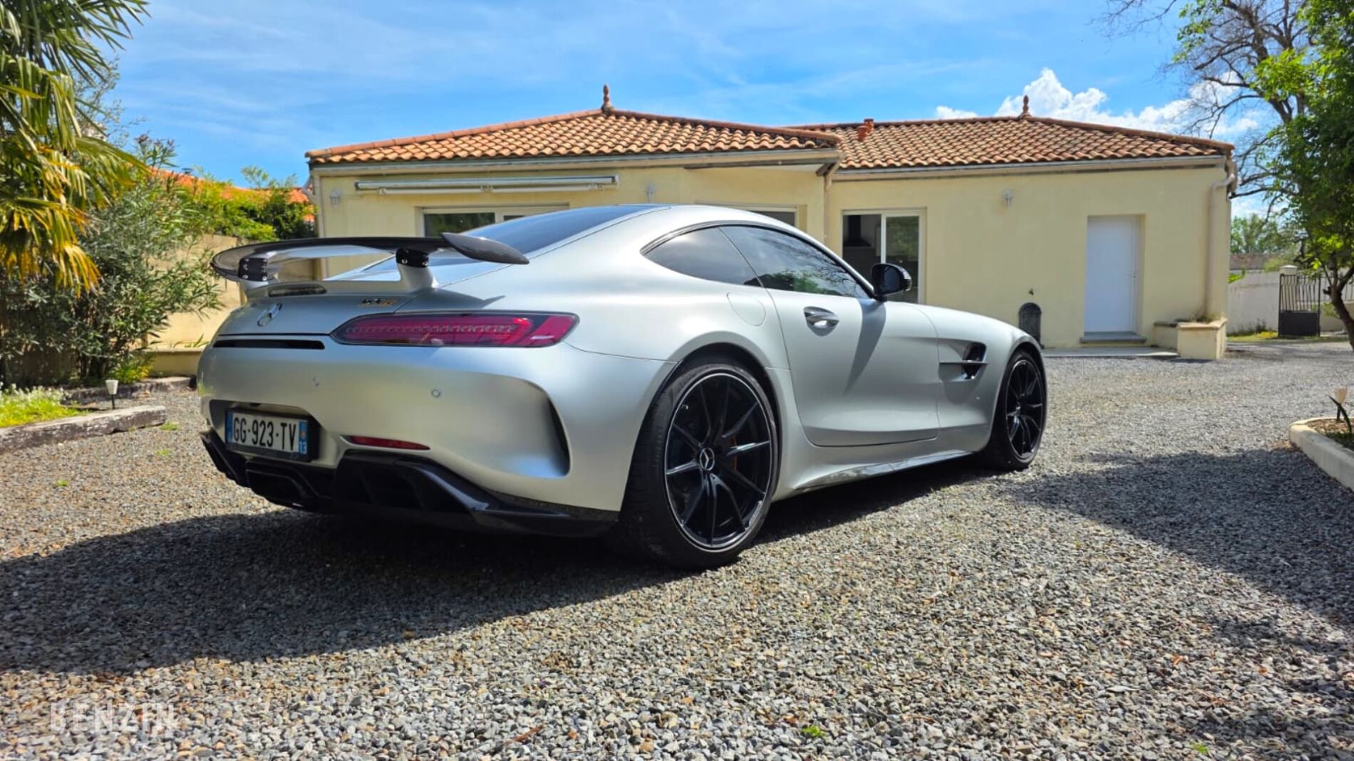 Mercedes-Benz AMG GT-R - 2017