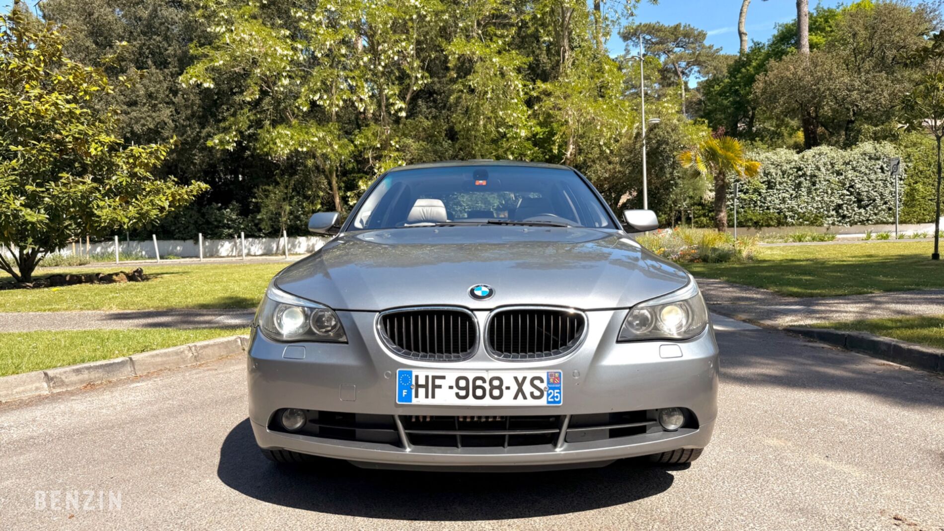 BMW 530xi E60 - 2005