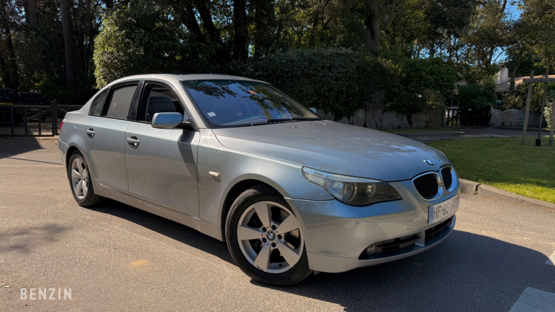 BMW 530xi E60 - 2005
