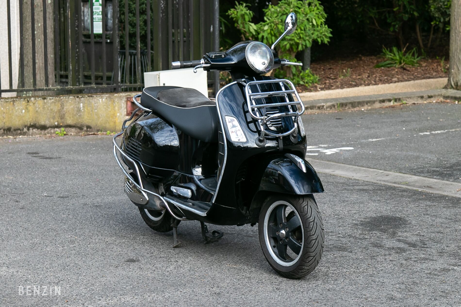 Vespa GTS 125 Super