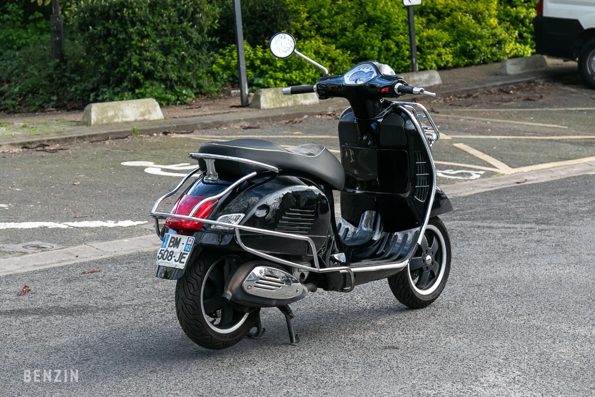 Vespa GTS 125 Super