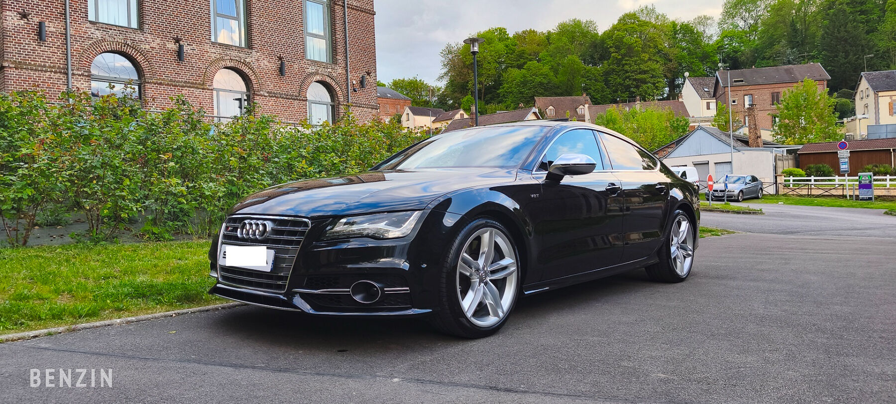 Audi S7 Sportback 59k Km - 2014