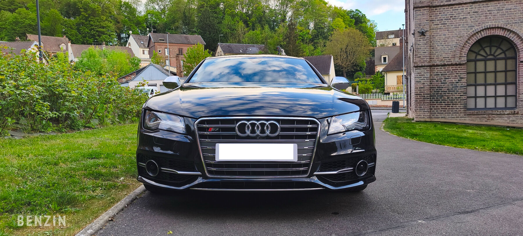 Audi S7 Sportback 59k Km - 2014