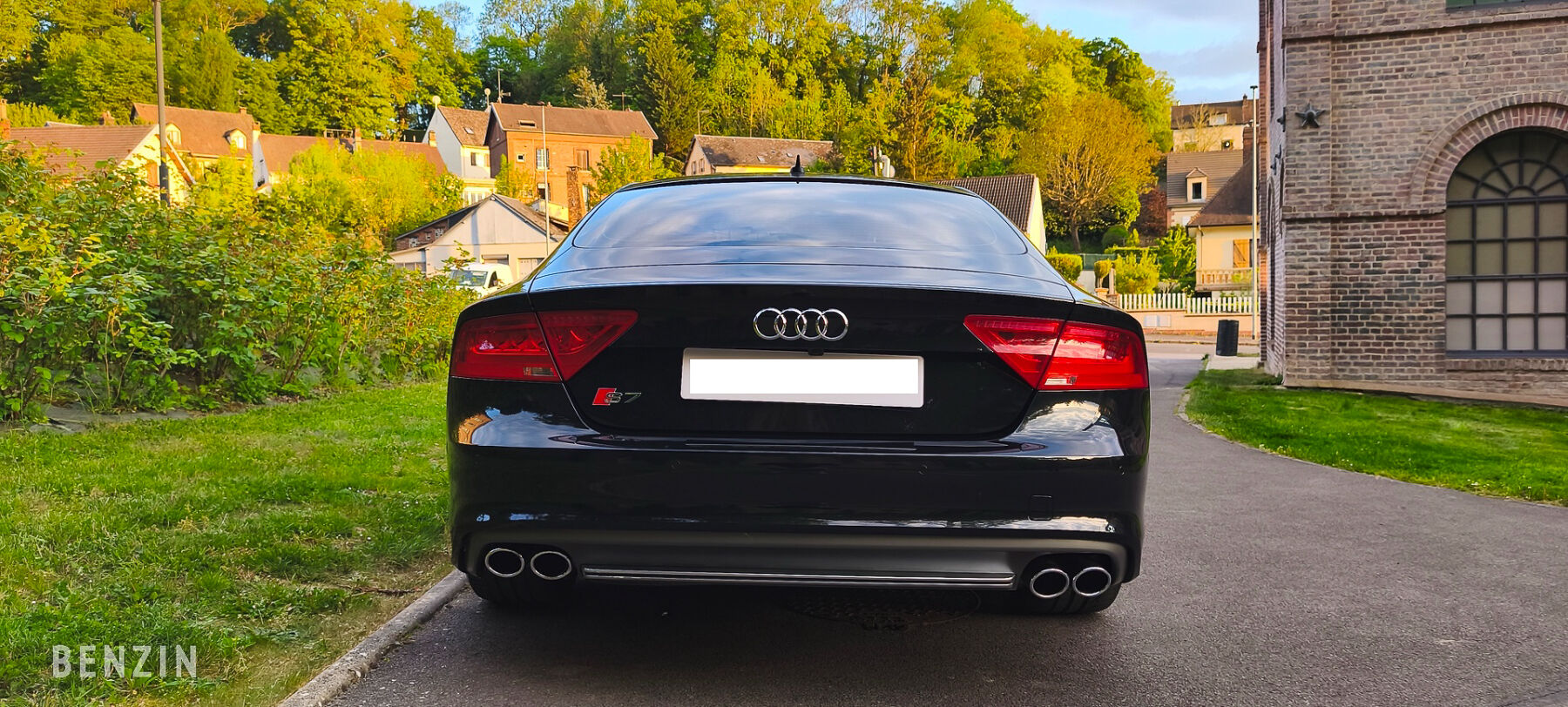 Audi S7 Sportback 59k Km - 2014