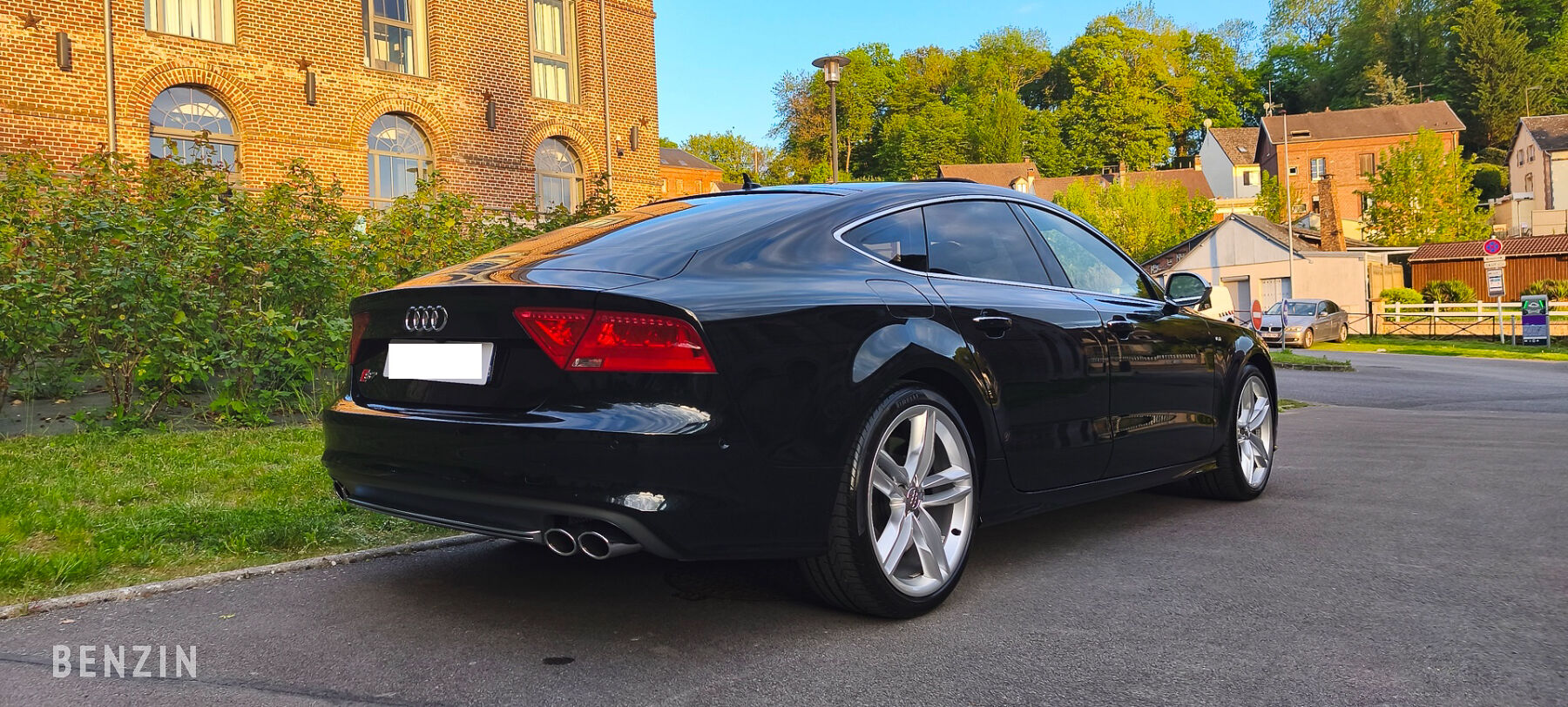Audi S7 Sportback 59k Km - 2014