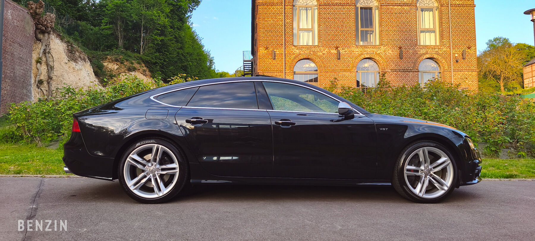 Audi S7 Sportback 59k Km - 2014