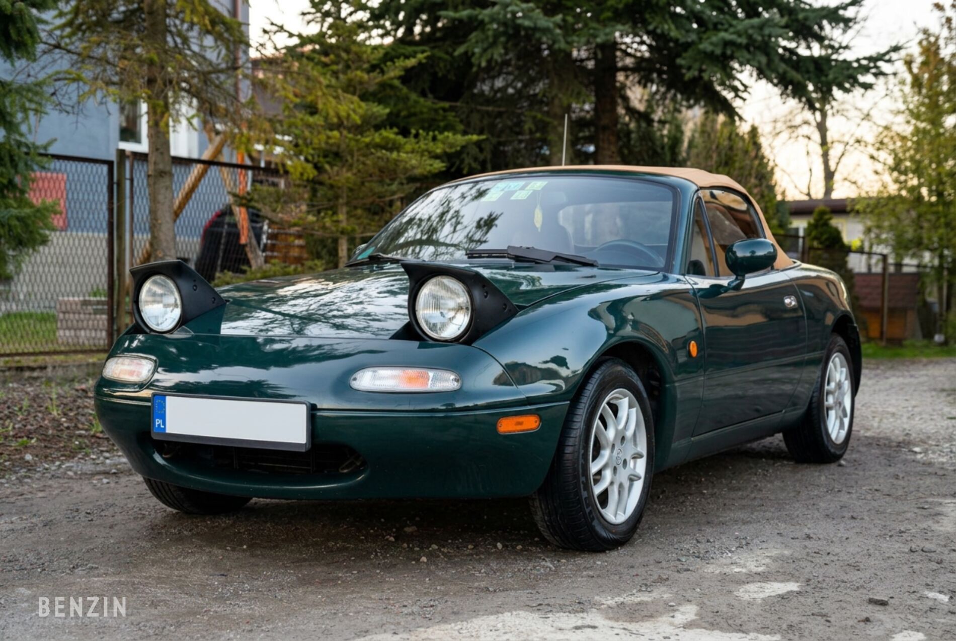 Mazda MX5 NA - 1995