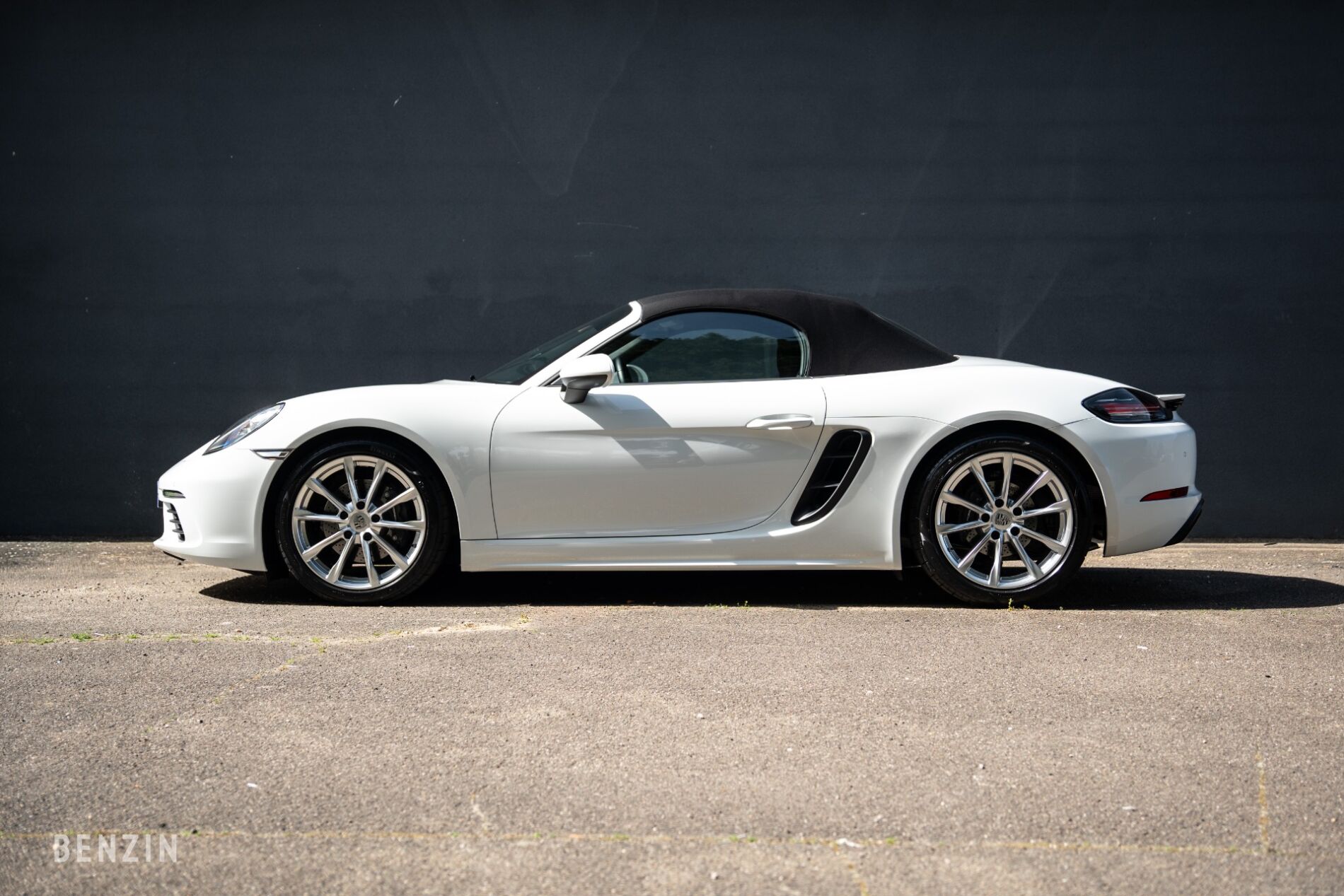  Porsche 718 Boxster 