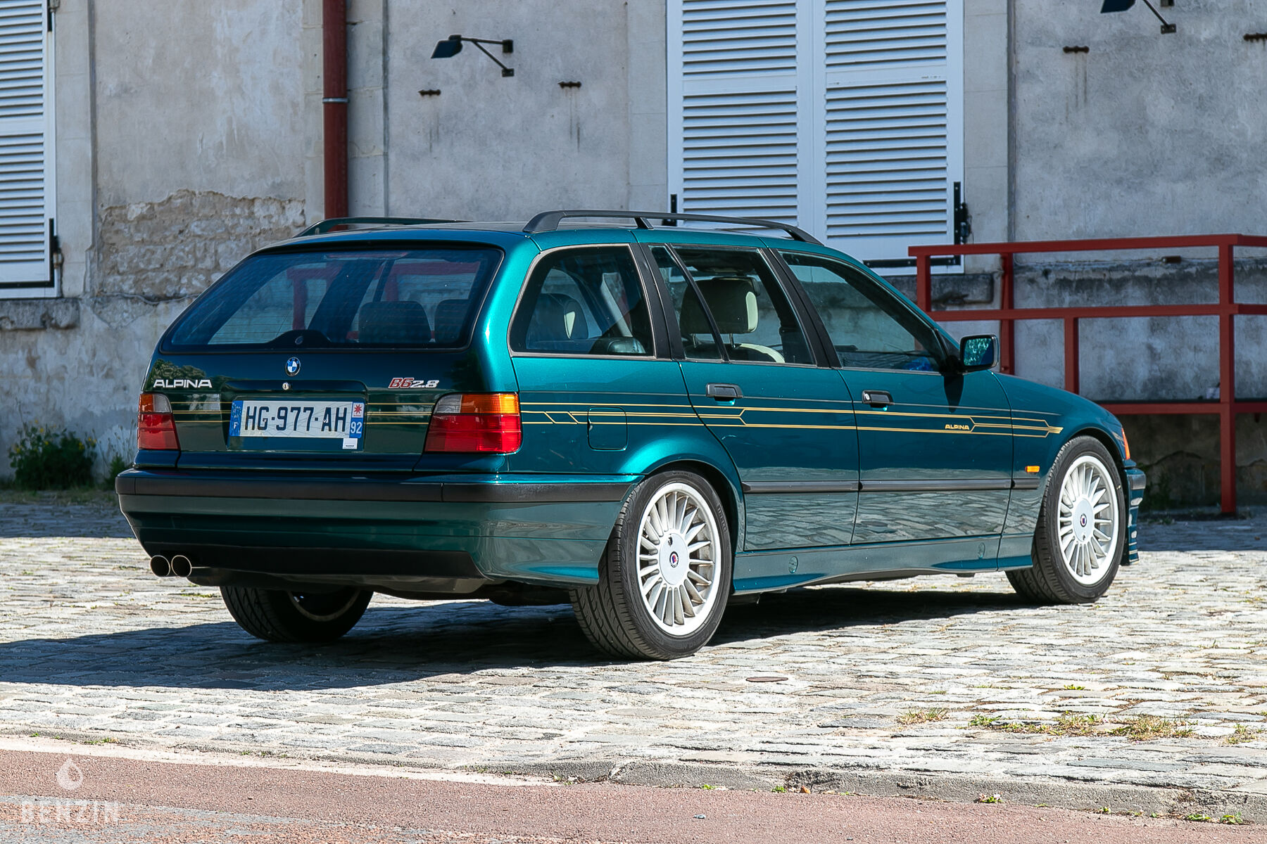 Alpina B6 2.8 Touring