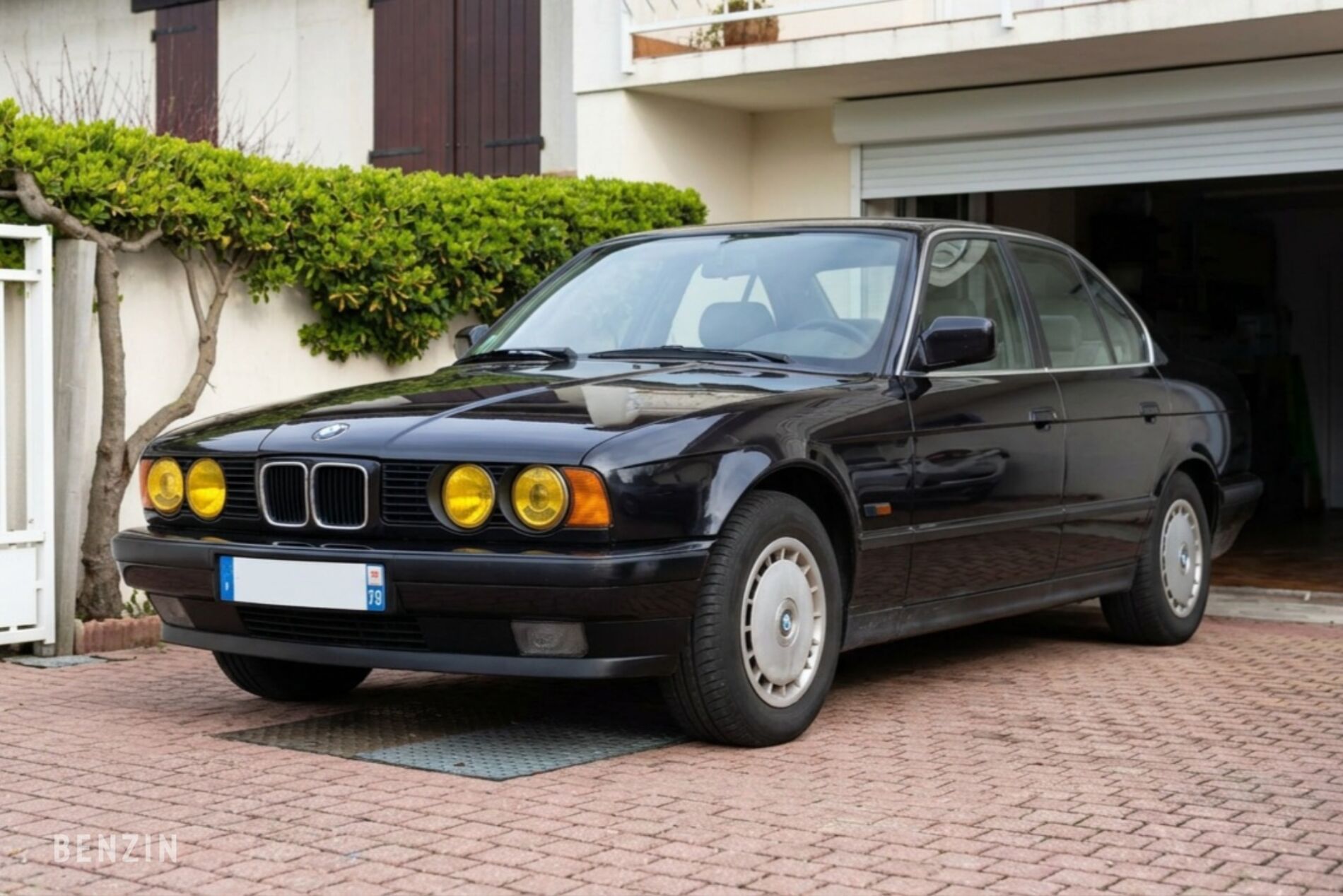 BMW 520i e34 1ère main familiale - 1989