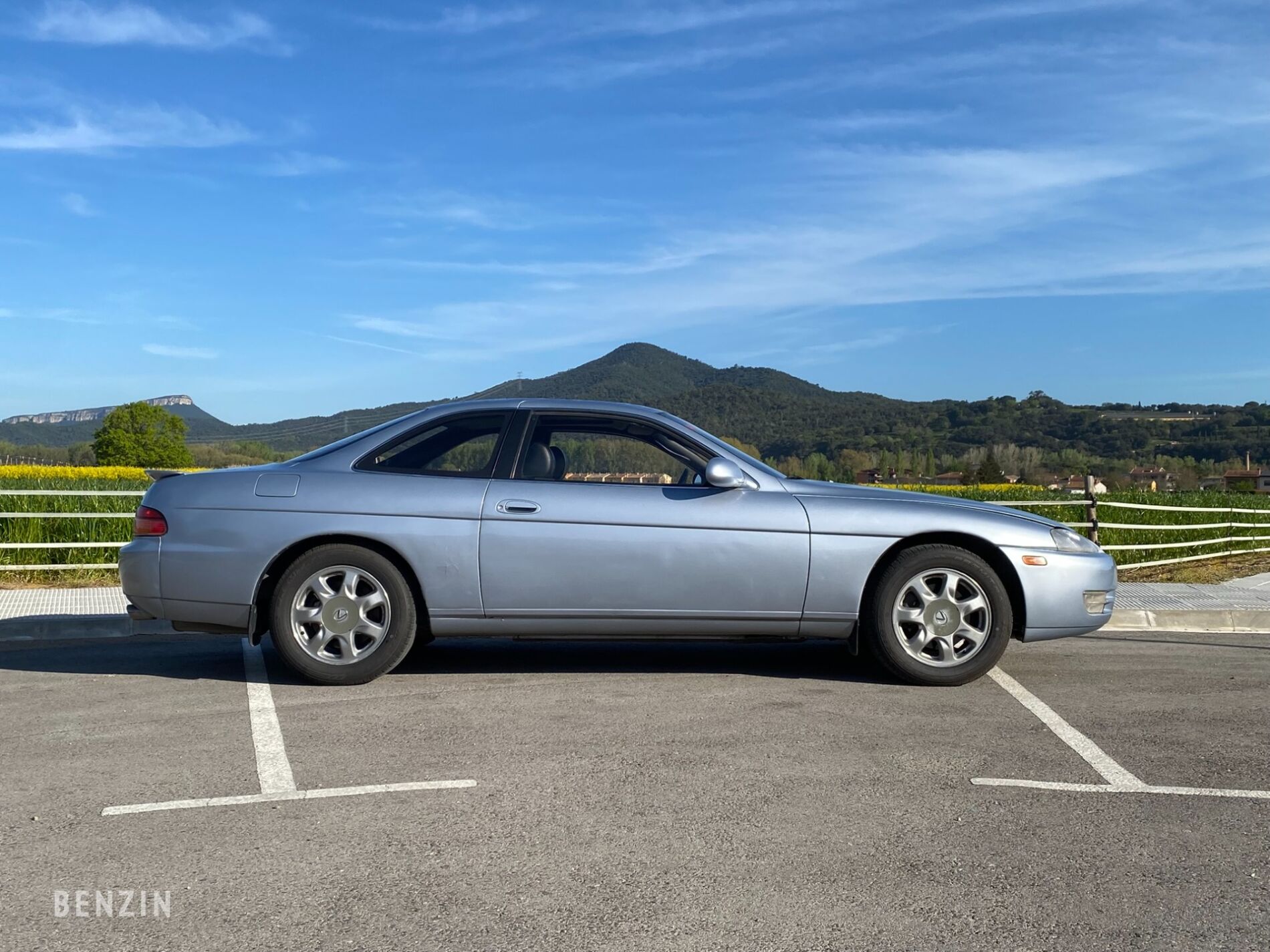Lexus SC400 - 1995