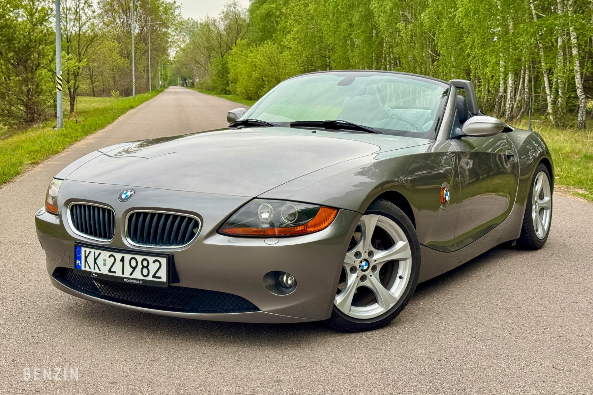 BMW Z4 2.5i - 2003