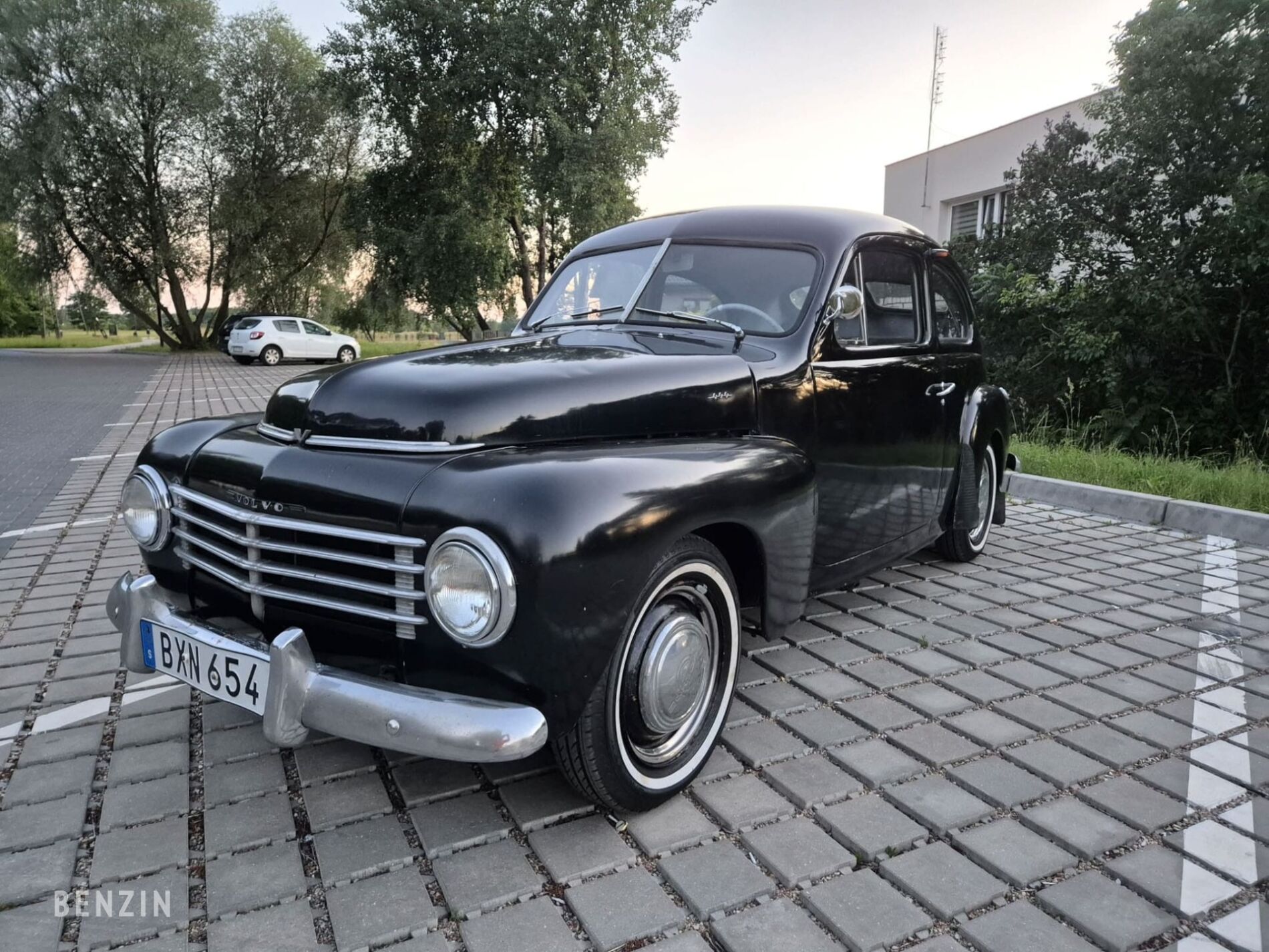 Volvo PV444E - 1953