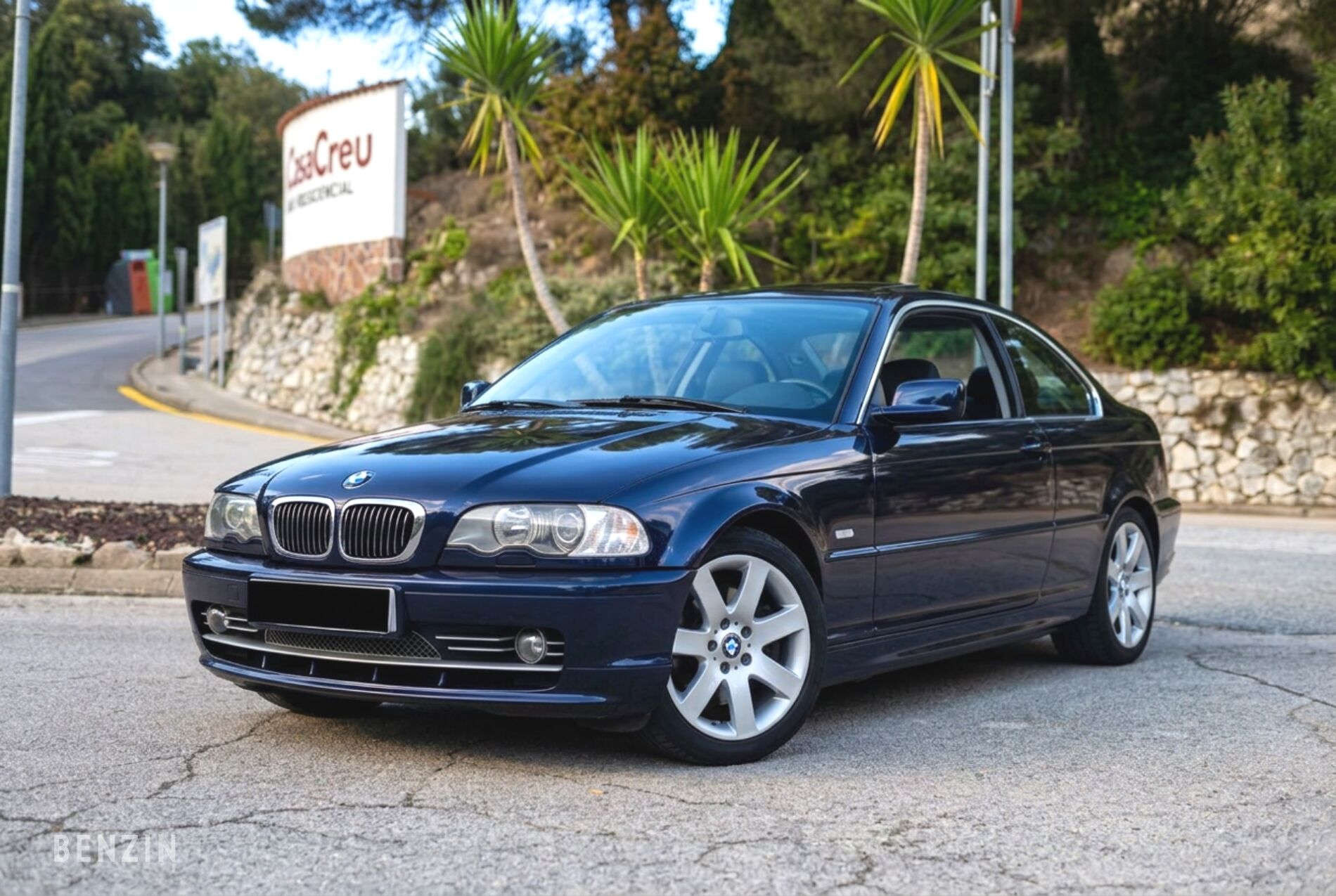 BMW 330Ci e46 SMG - 2001