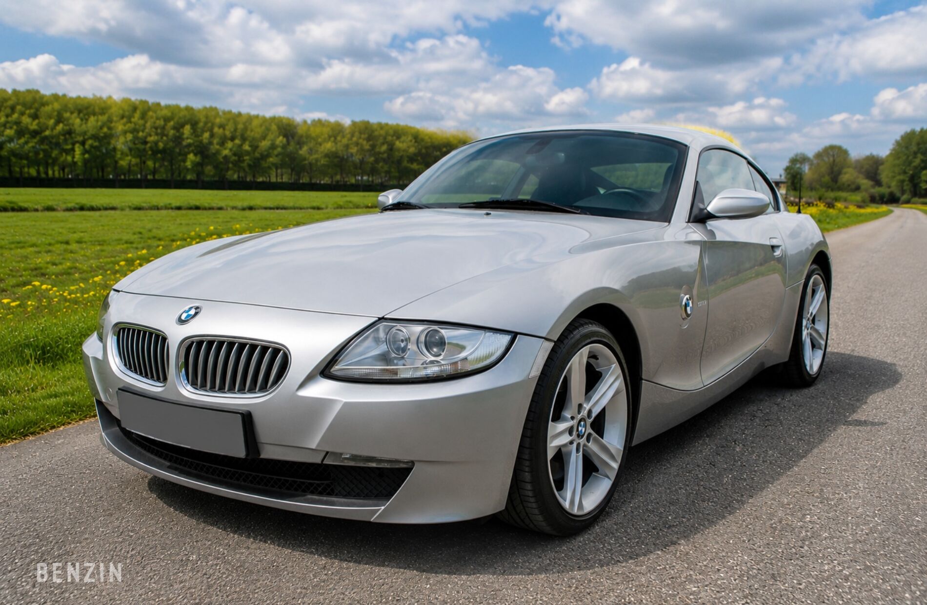 BMW Z4 Coupé 3.0si - 2006