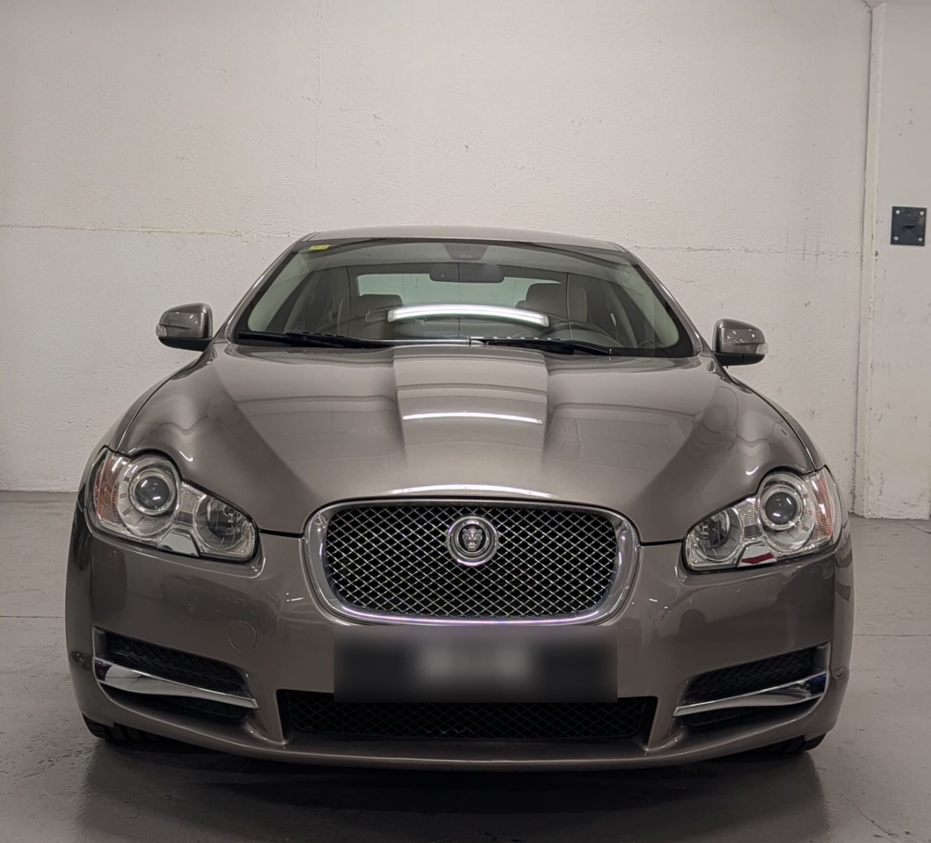 Jaguar XF 4.2 - 2008