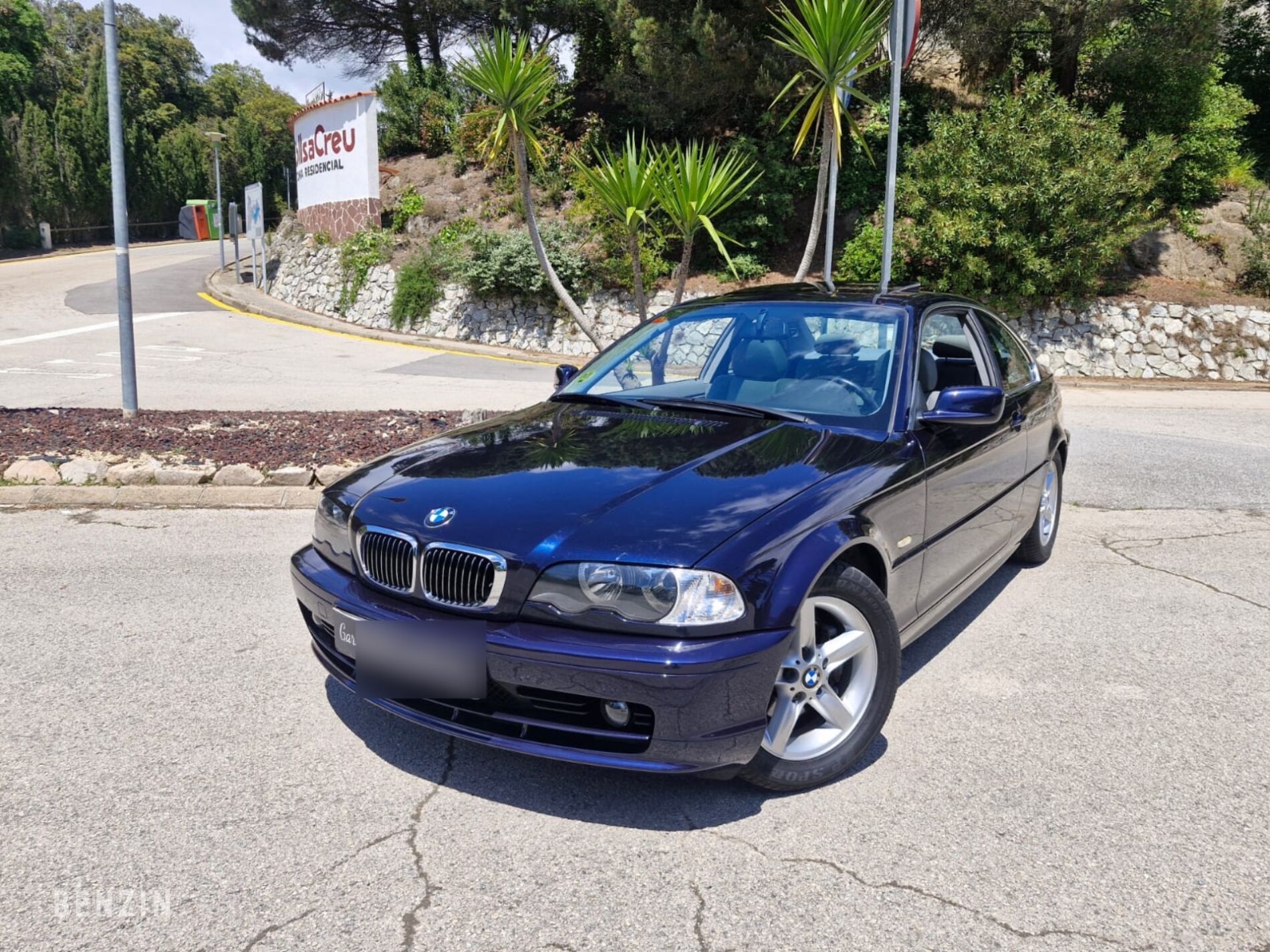 BMW 320ci E46
