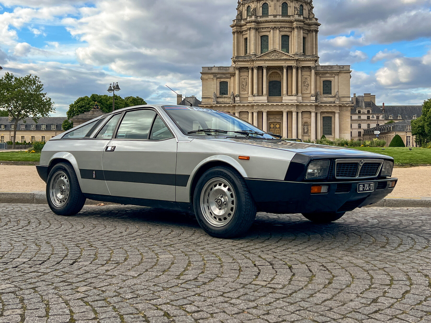 Lancia Montecarlo - 1980