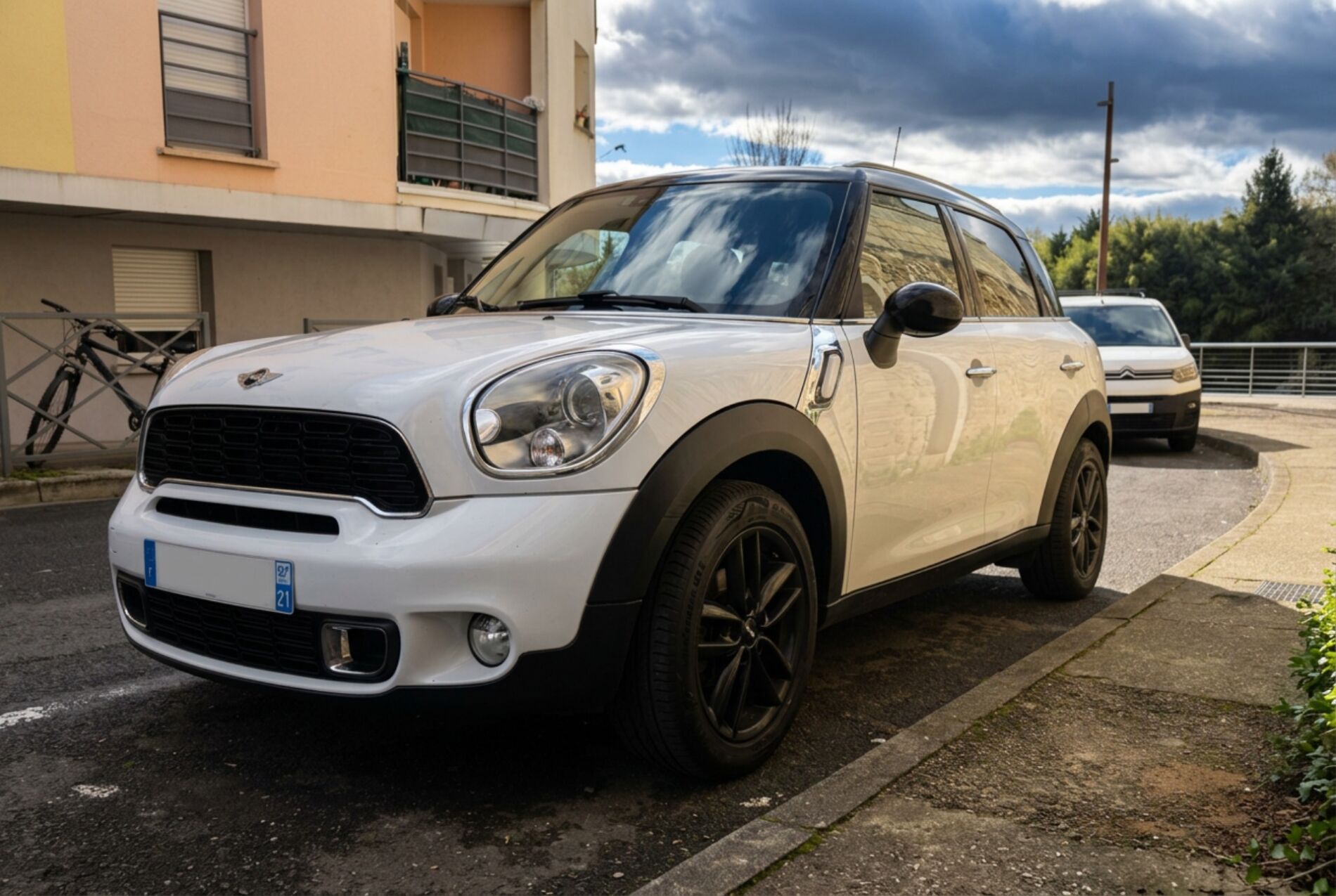 Mini Countryman Cooper S - 2011