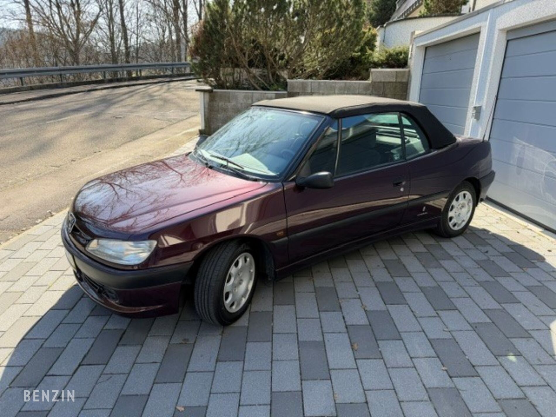 Peugeot 306 Cabriolet 58k Km - 1998