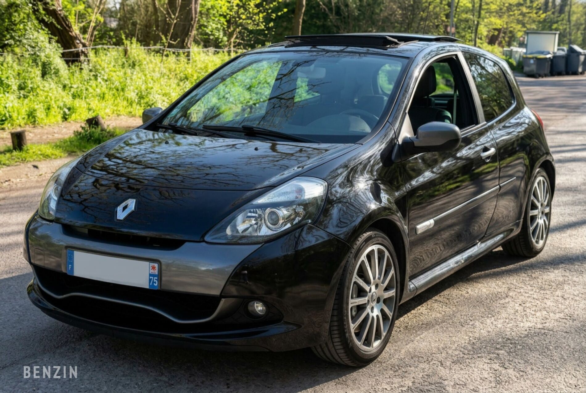 Renault Clio 3 RS - 2011