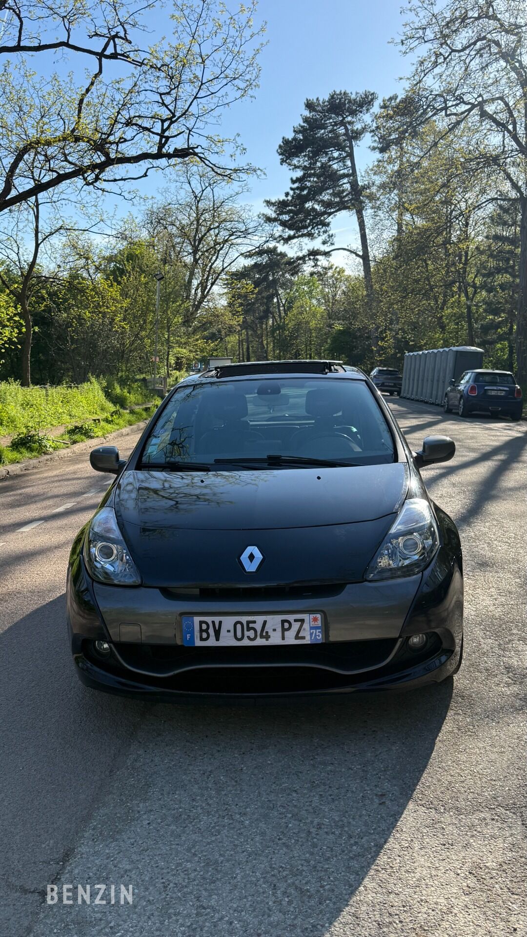 Renault Clio 3 RS - 2011