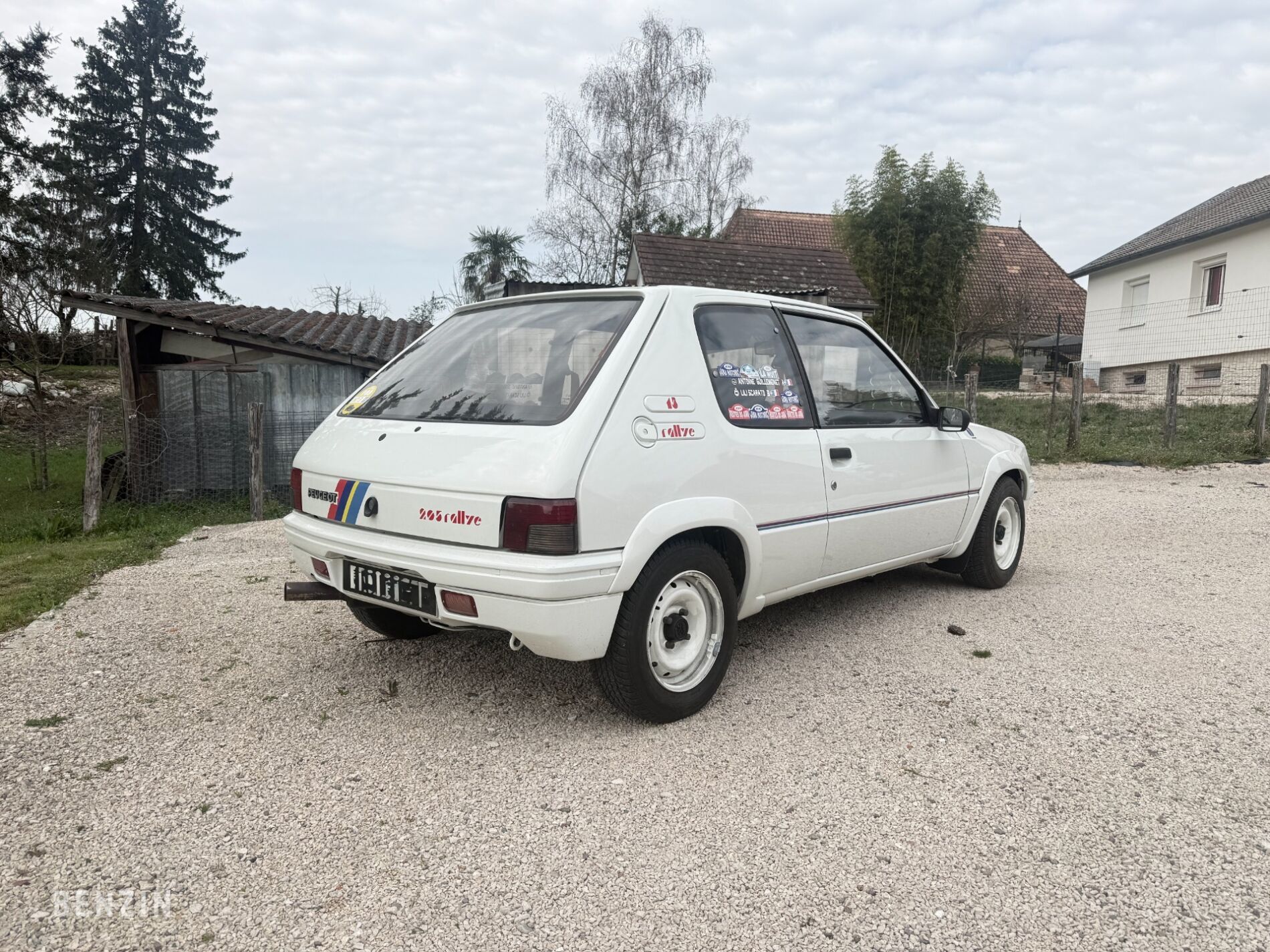 Peugeot 205 Rallye - 1990