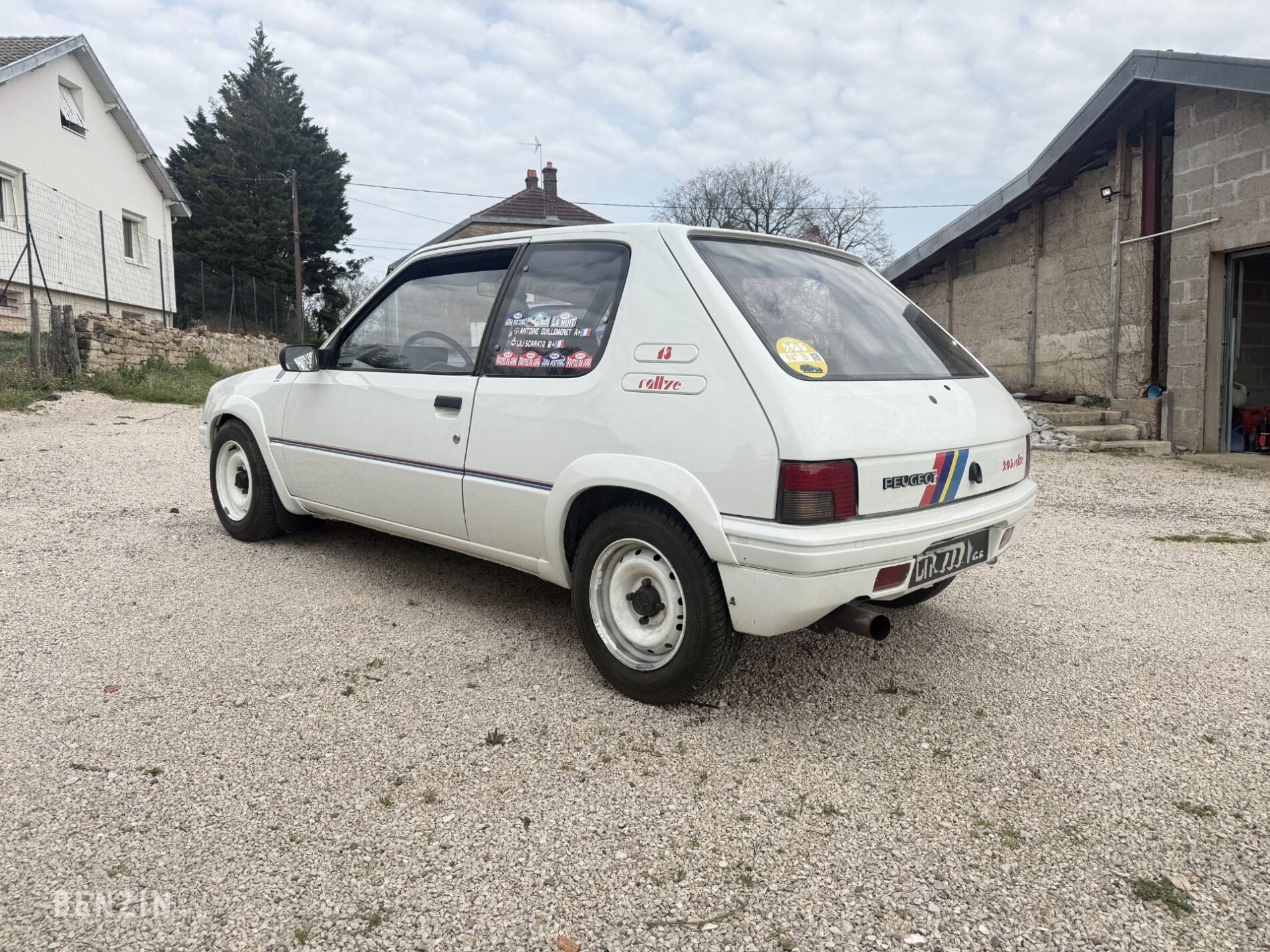Peugeot 205 Rallye - 1990
