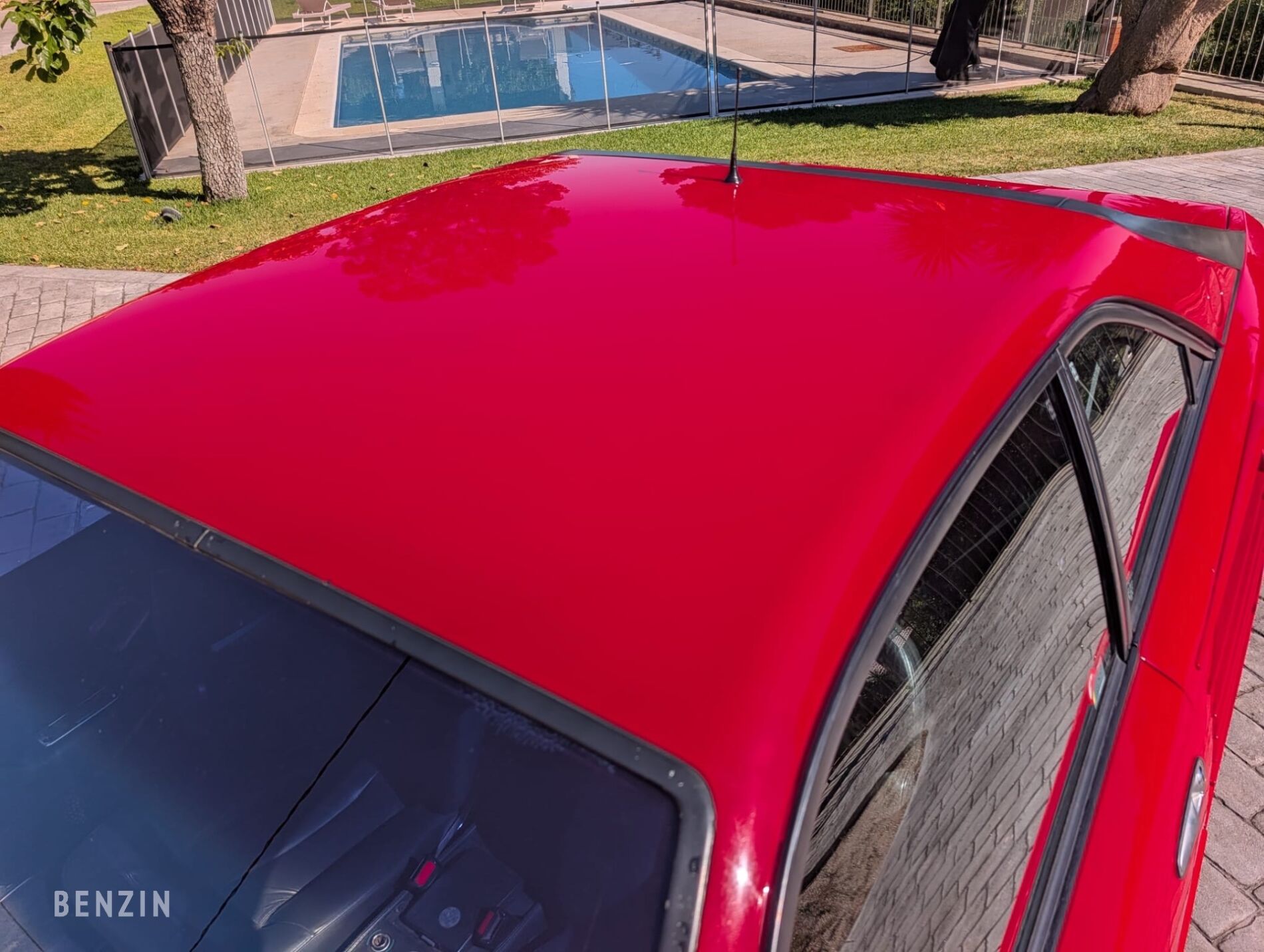 Ferrari Mondial Quattrovalvole