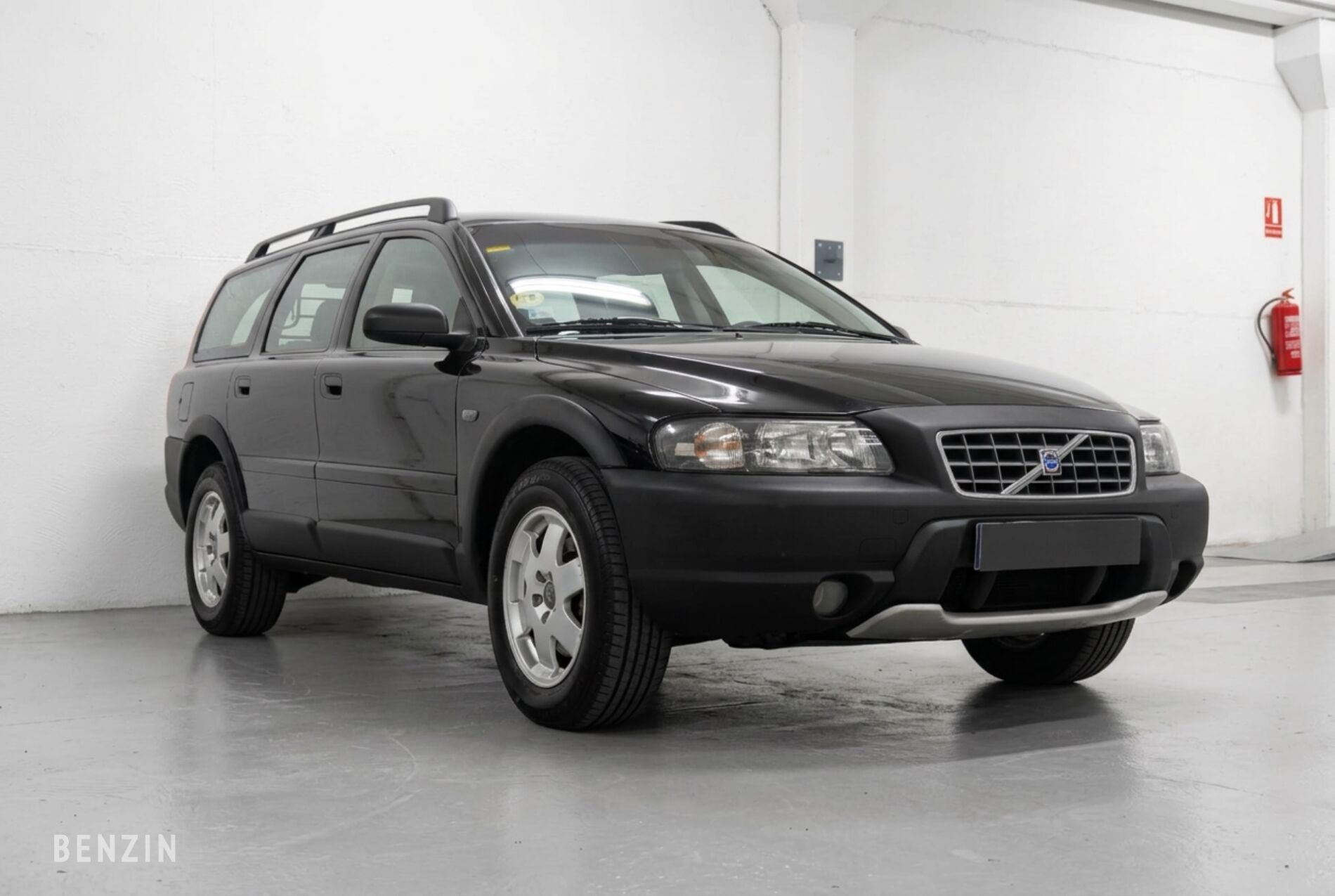 Volvo XC70 (V70 Cross Country) - 2004