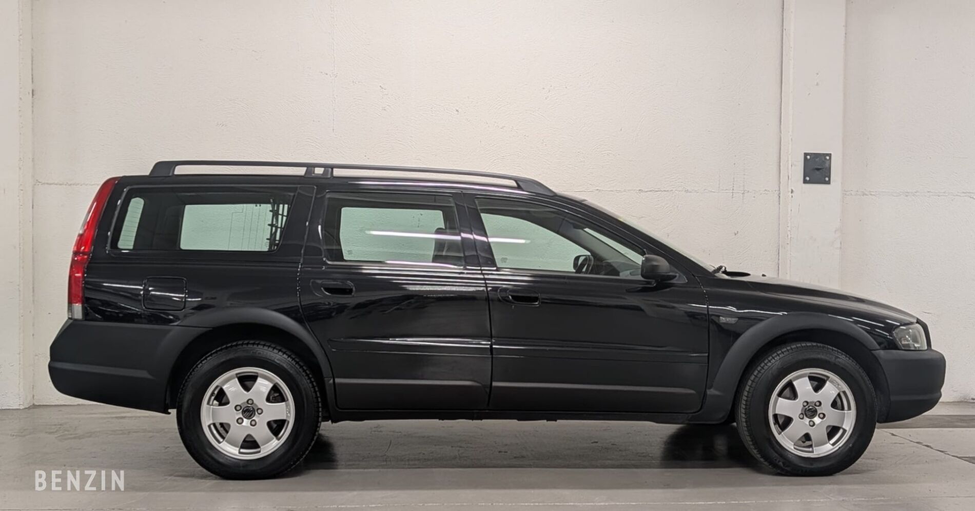 Volvo XC70 (V70 Cross Country) - 2004