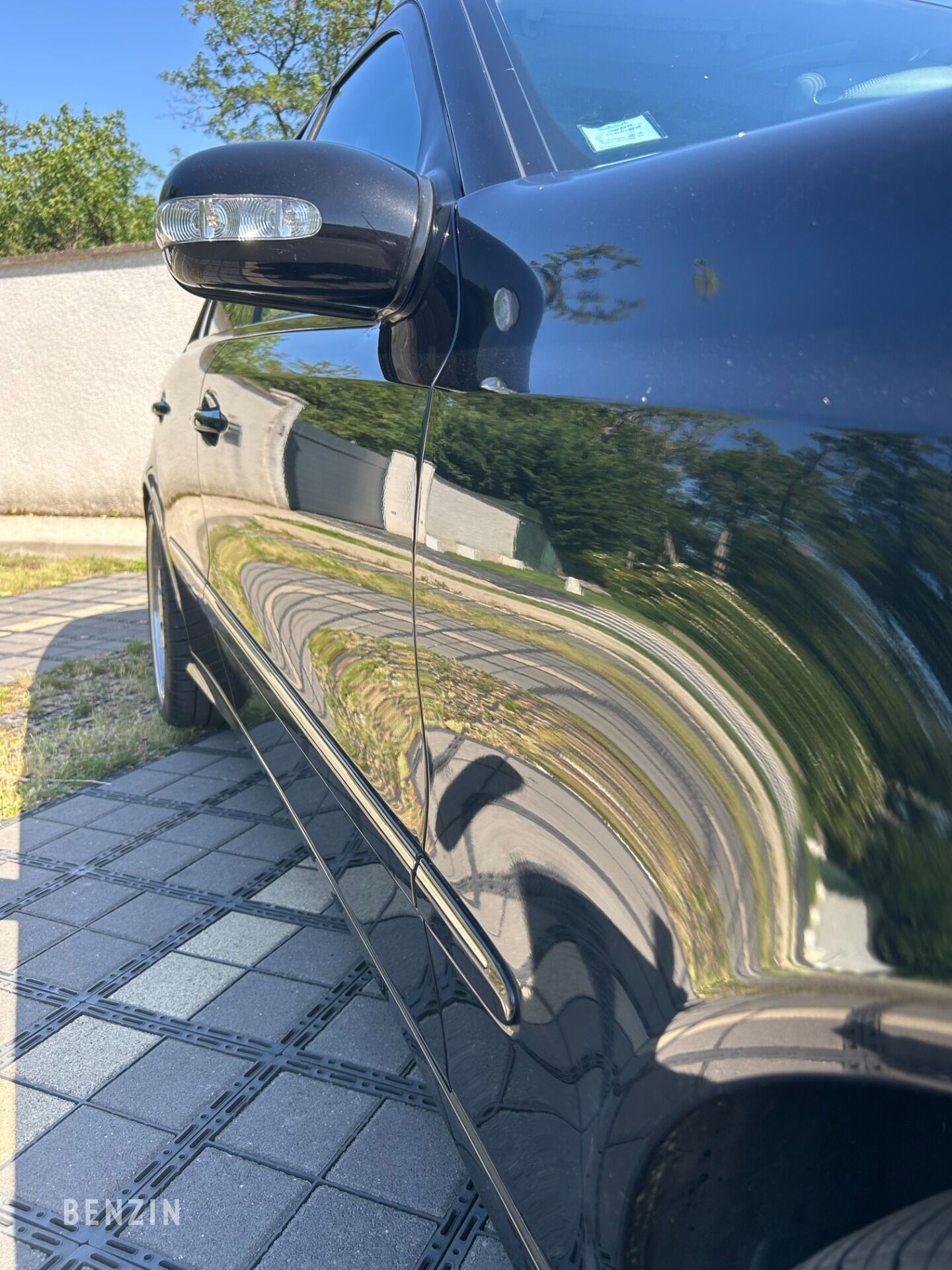 Mercedes-Benz E500 Brabus B11 - 2004