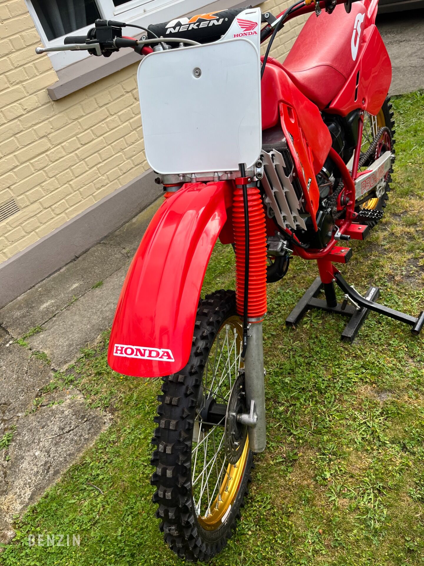 Honda CR 125 - 1988