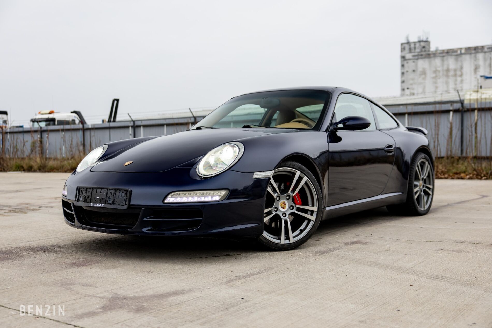 Porsche 911 Type 997 Carrera - 2006