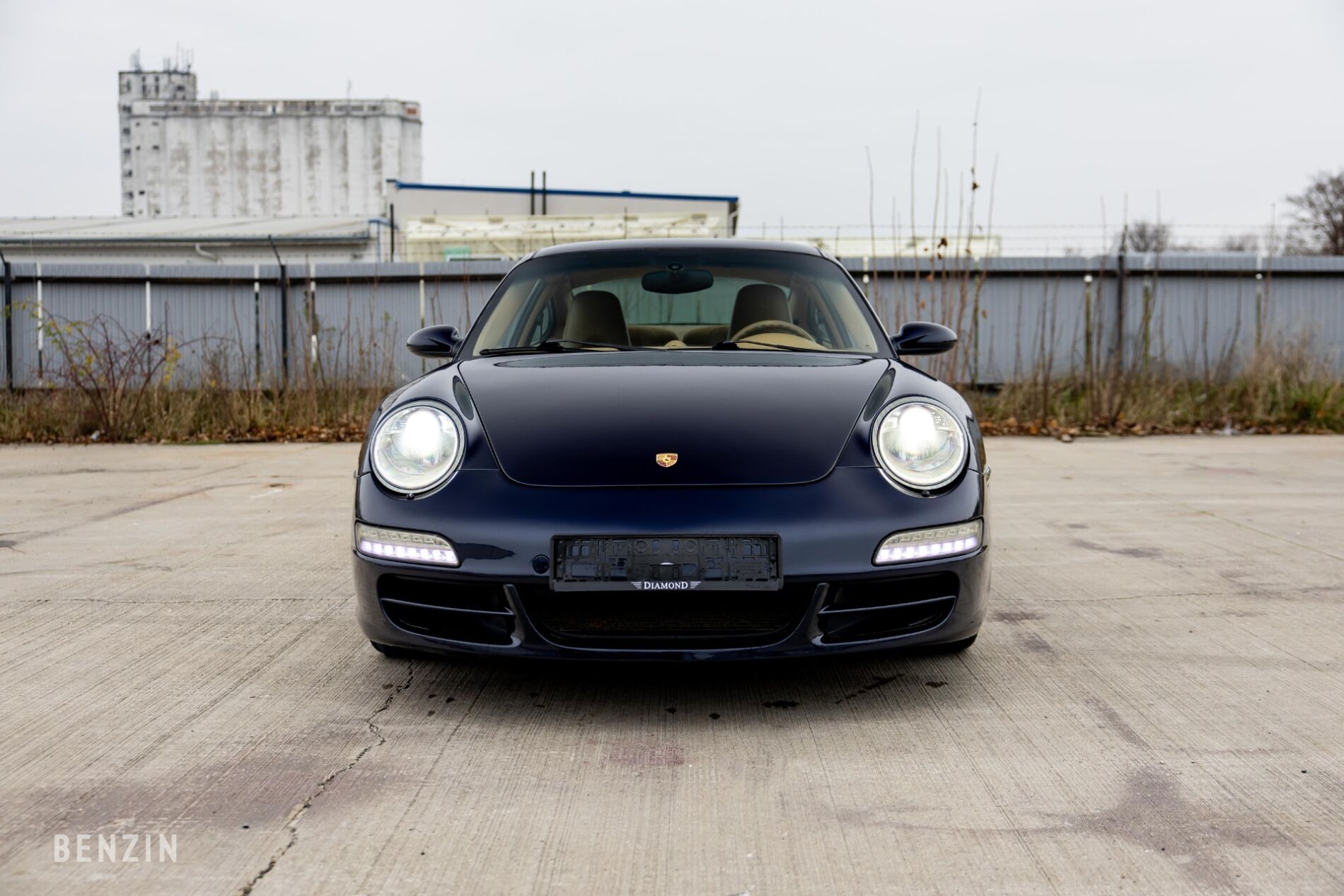 Porsche 911 Type 997 Carrera - 2006