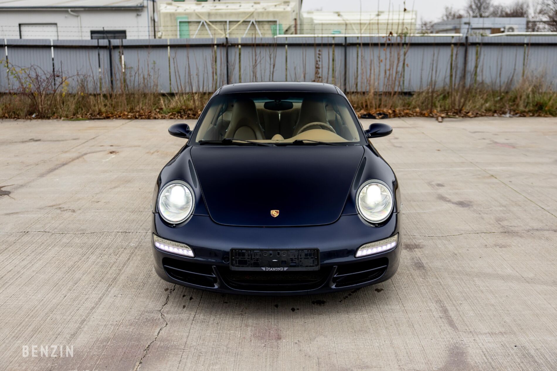Porsche 911 Type 997 Carrera - 2006