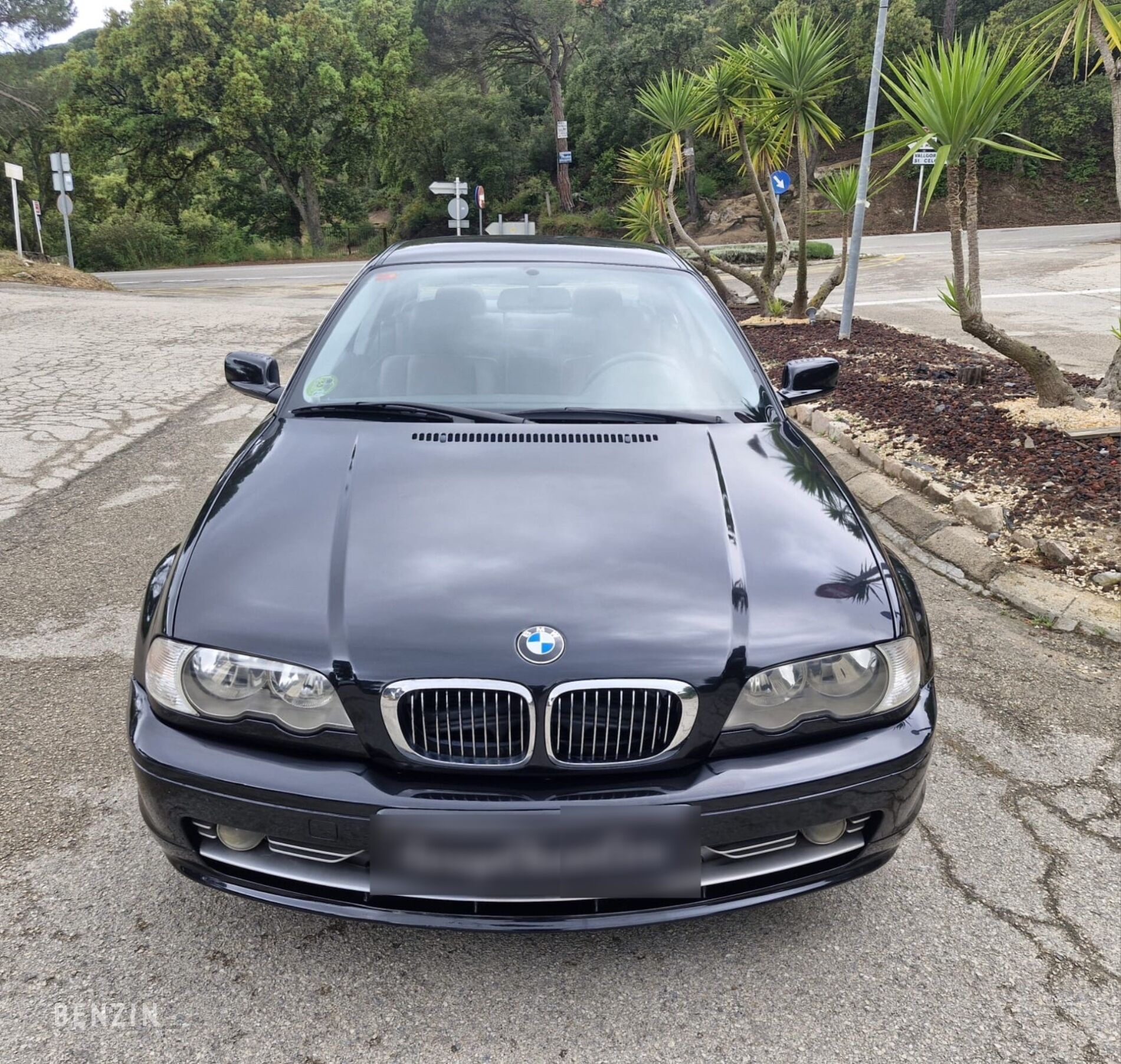 BMW 330ci E46 - 2002
