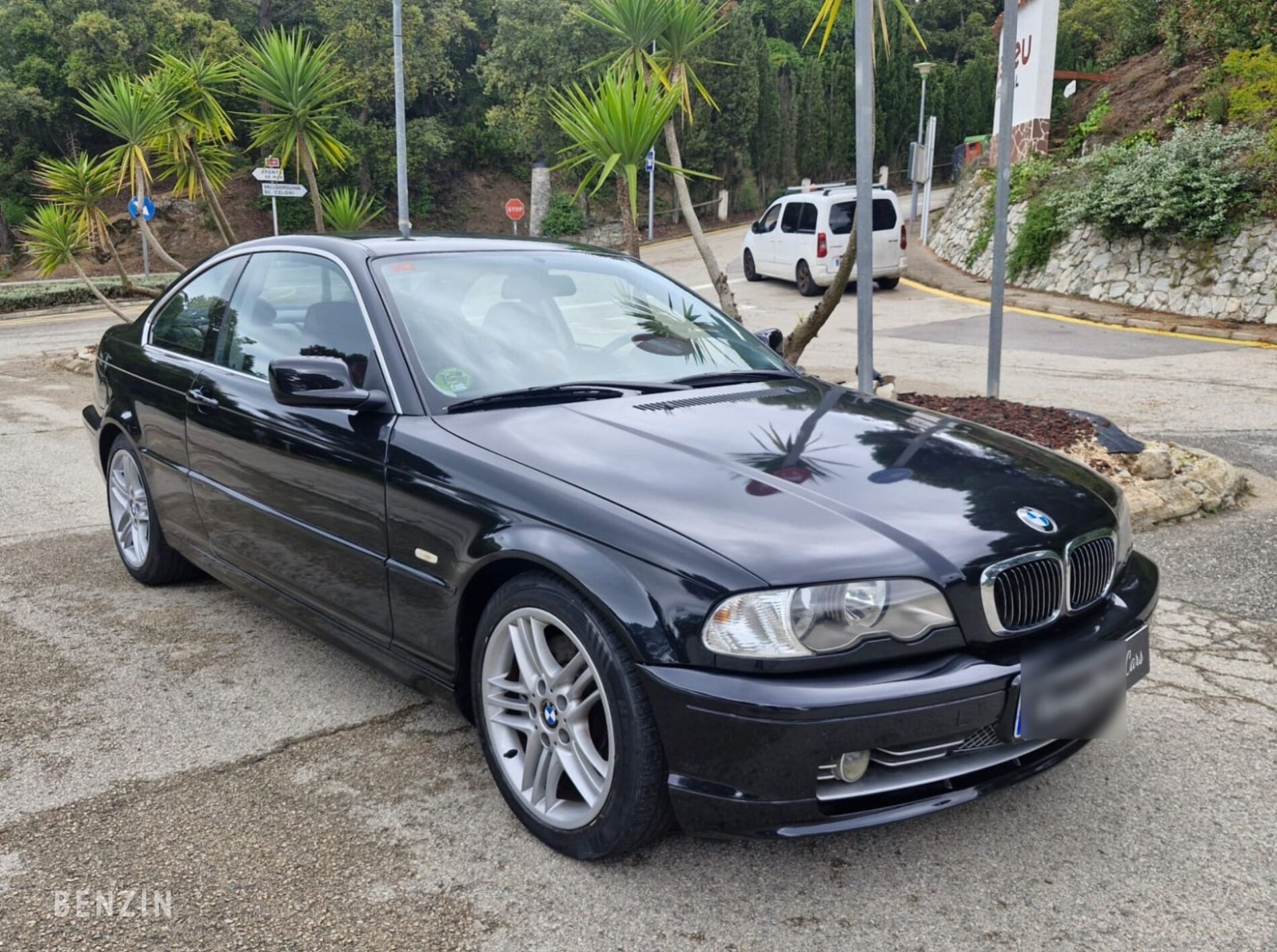 BMW 330ci E46 - 2002
