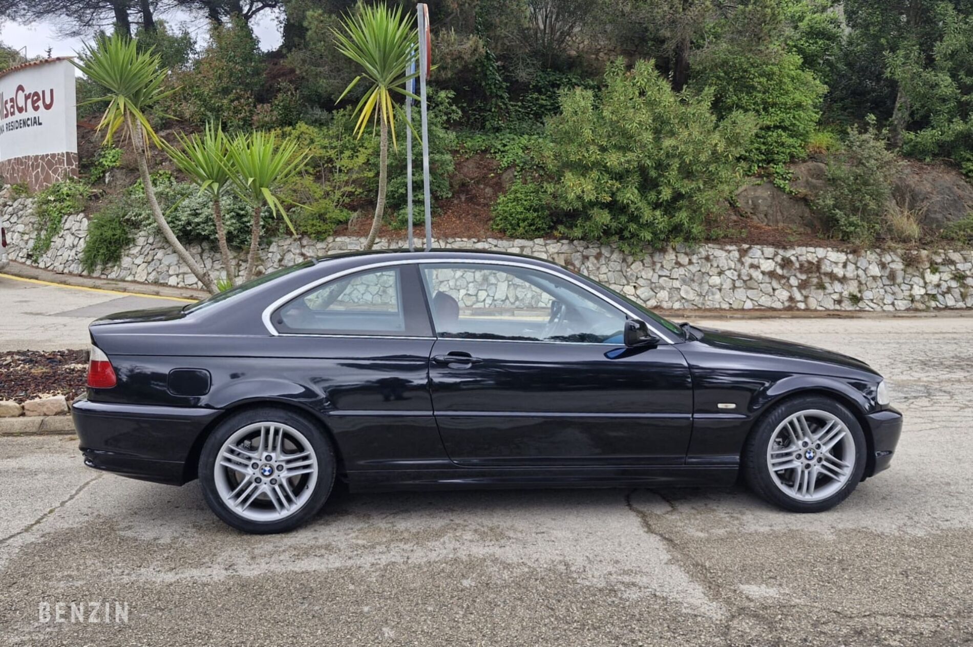 BMW 330ci E46 - 2002