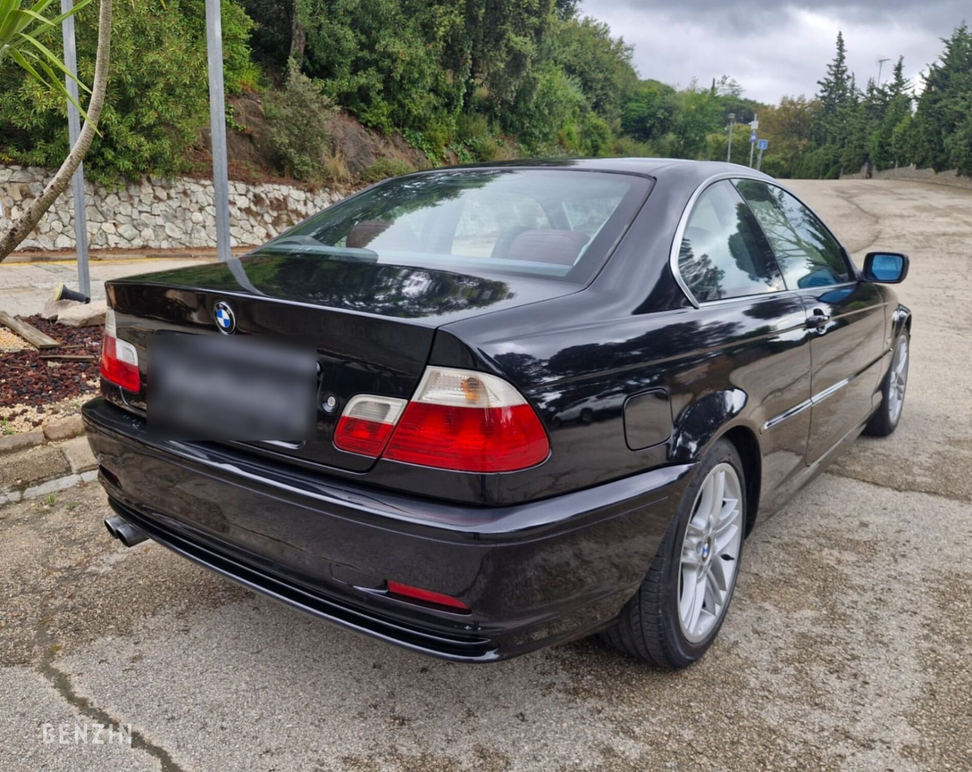BMW 330ci E46 - 2002