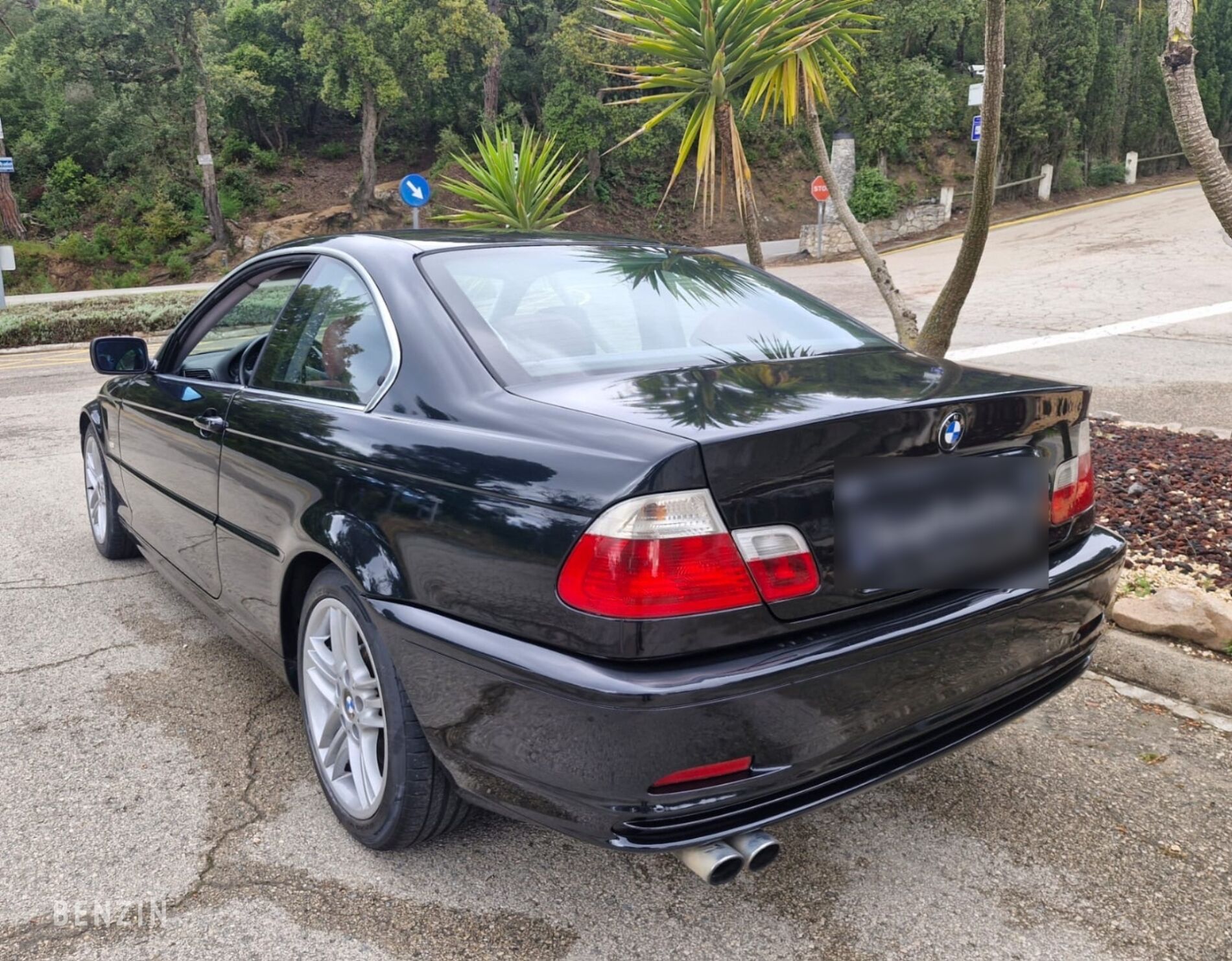 BMW 330ci E46 - 2002