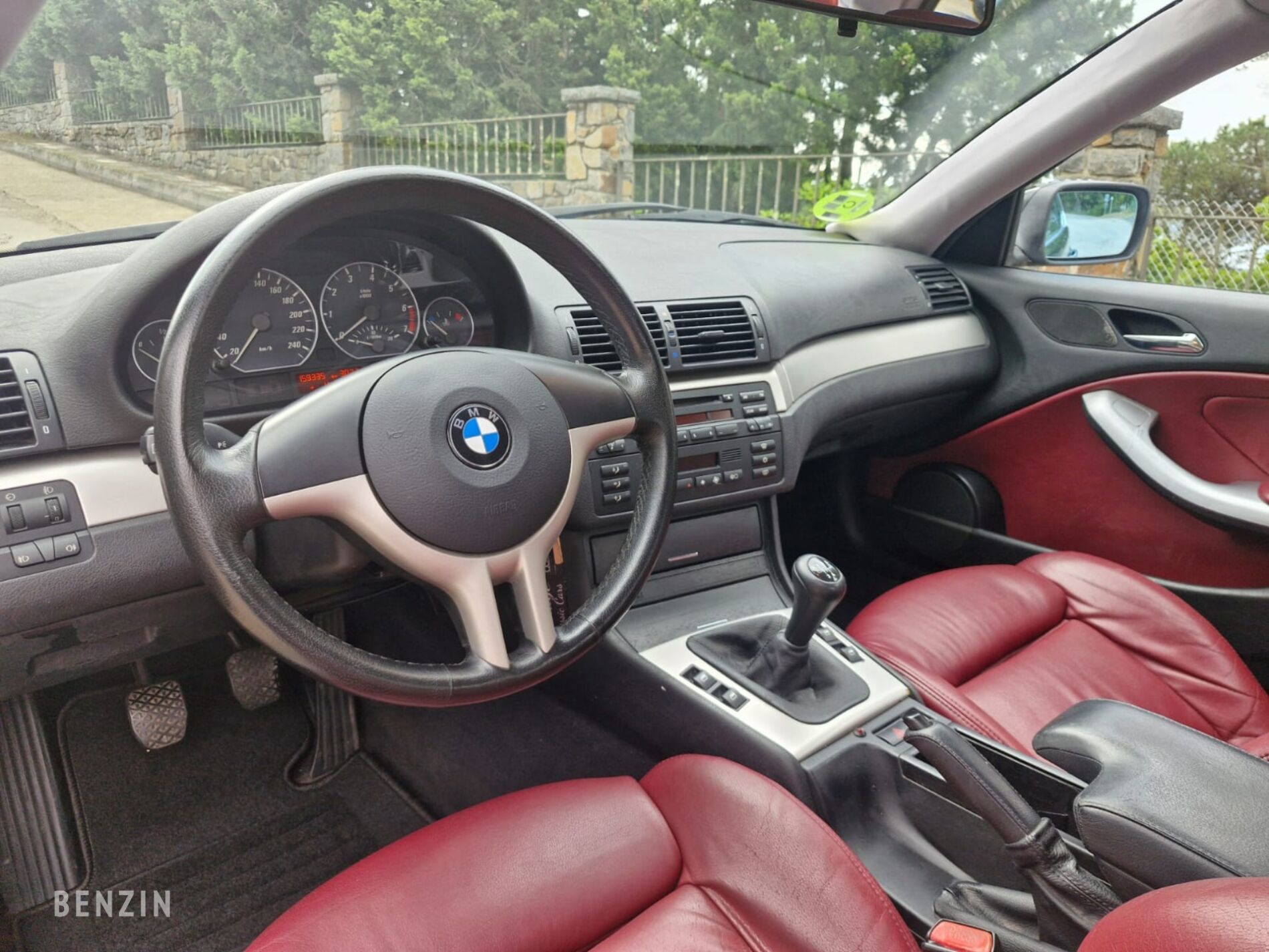 BMW 330ci e46