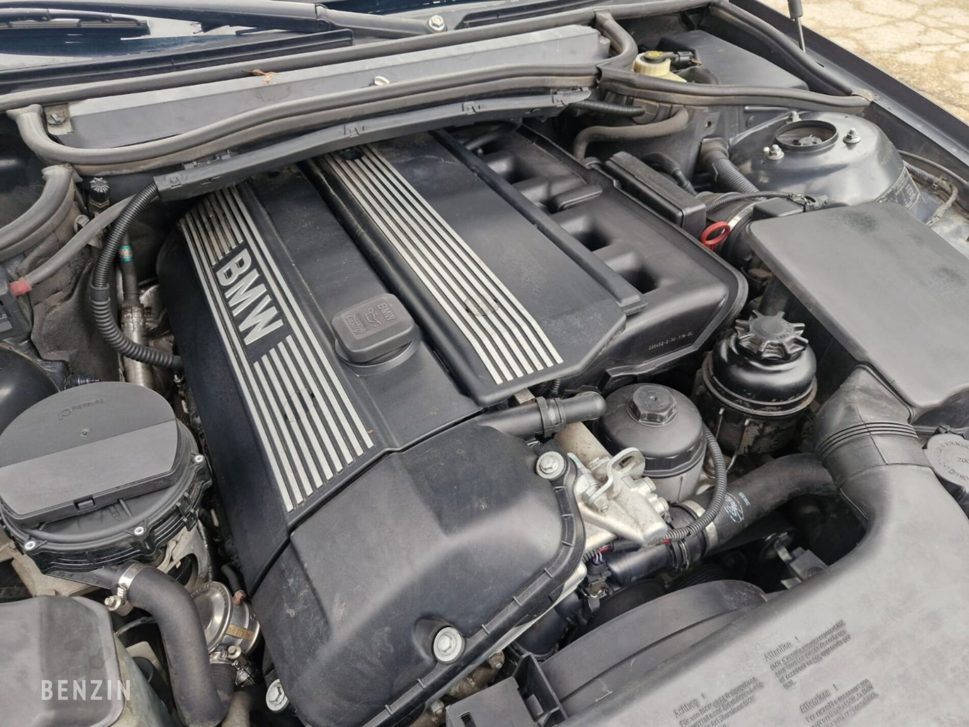 BMW 330ci e46