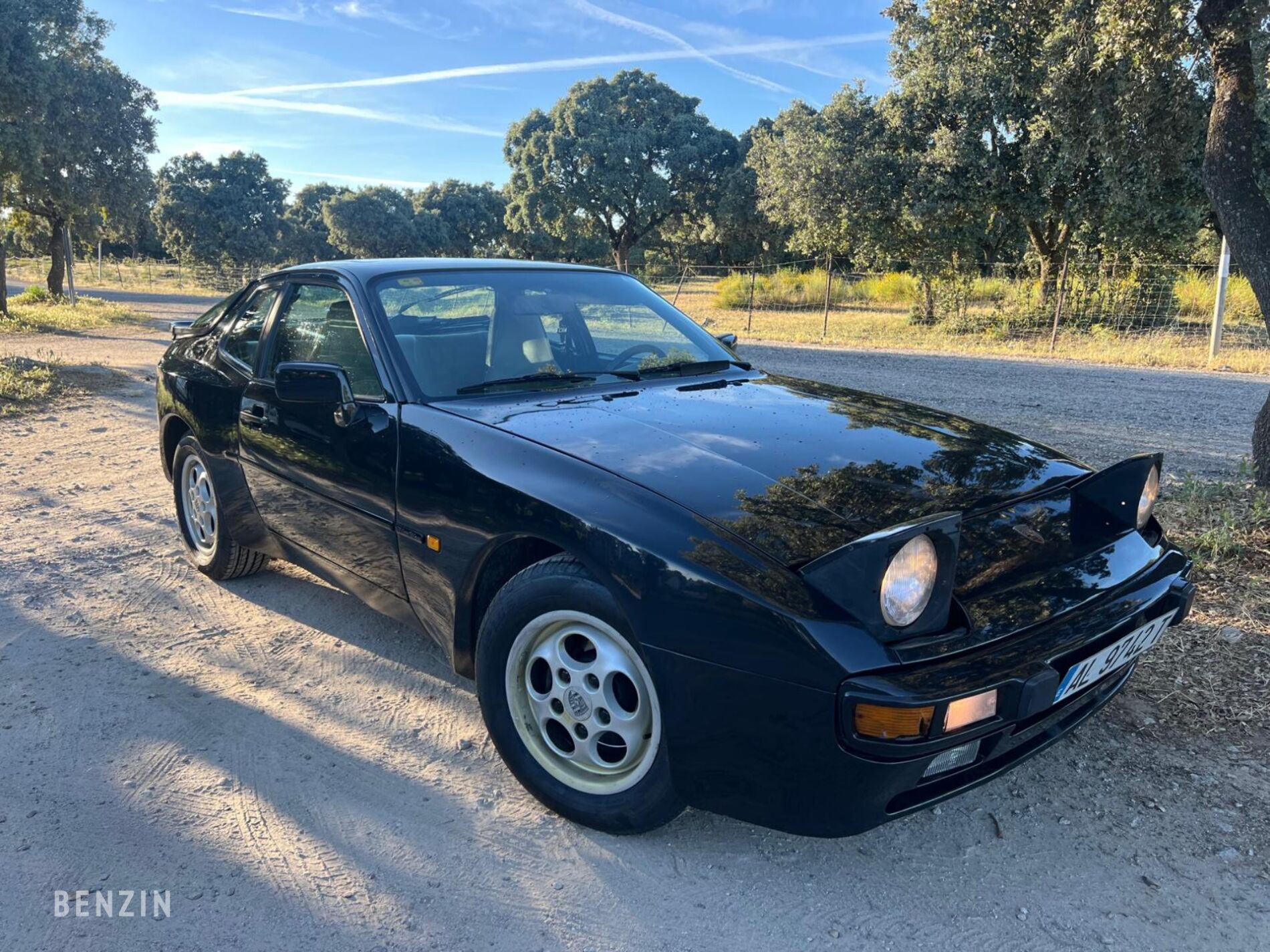 Porsche 944 S - 1986