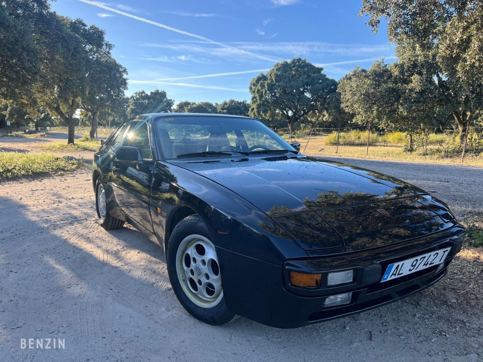 Porsche 944 S - 1986