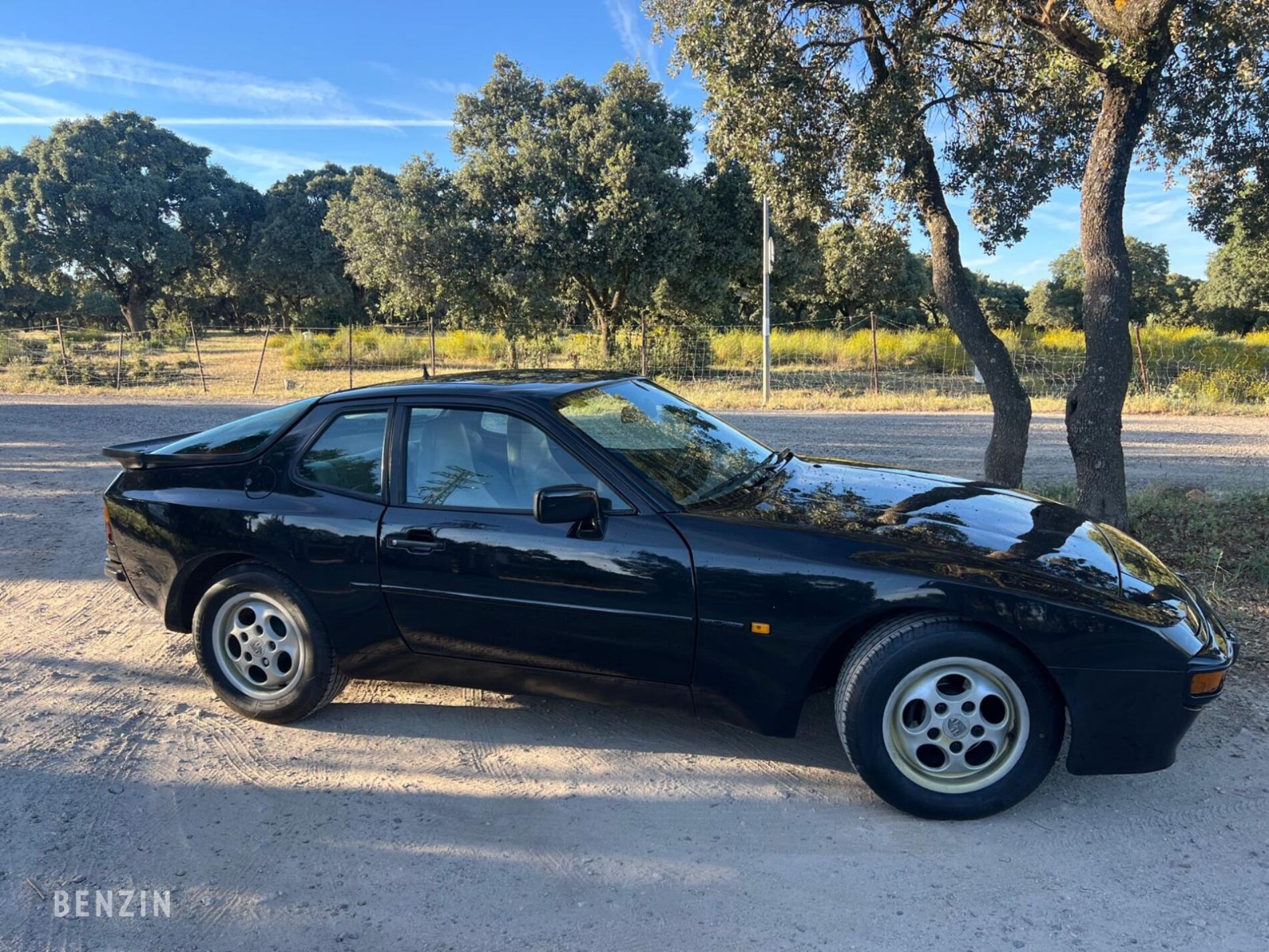 Porsche 944 S - 1986