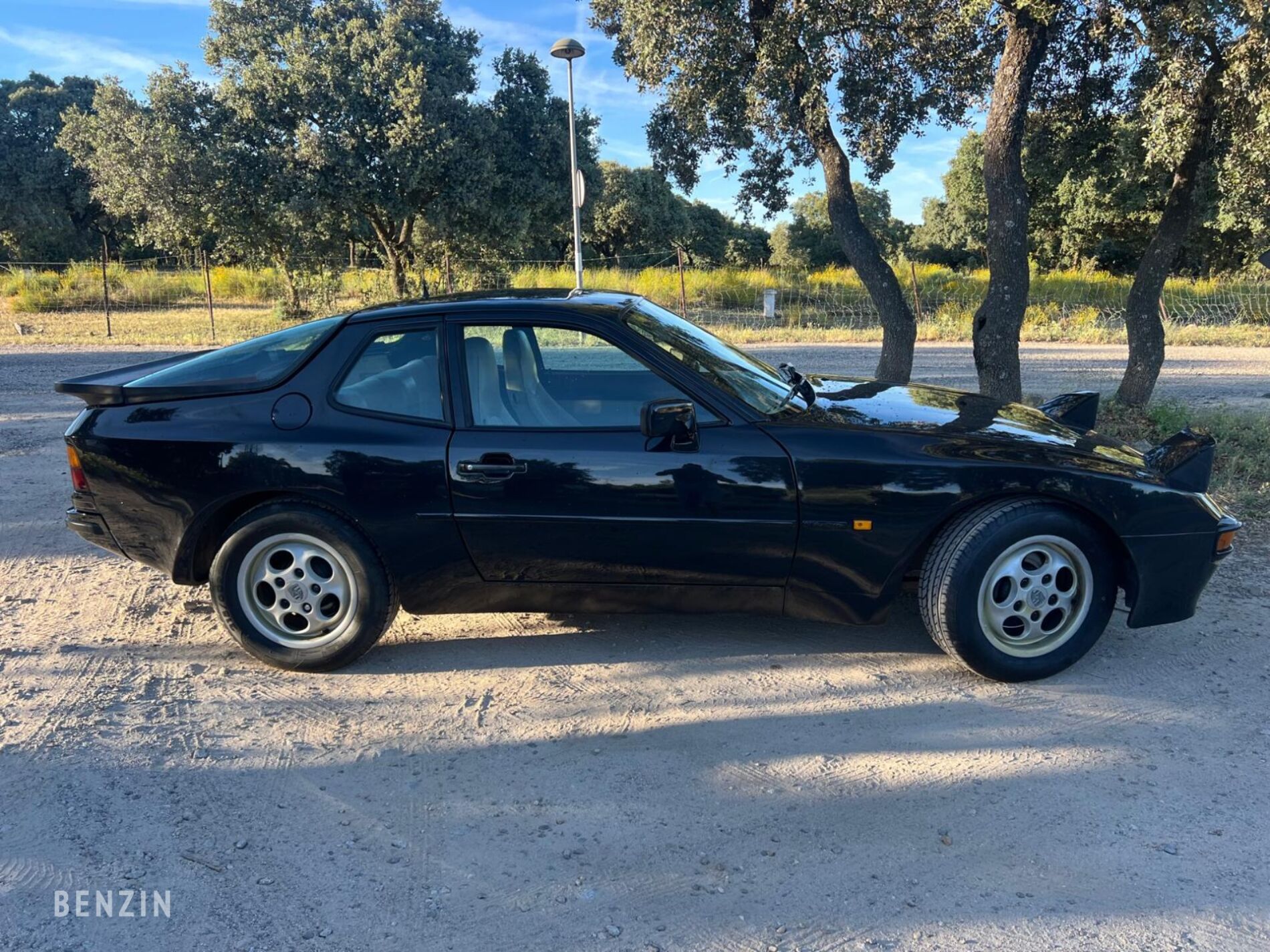 Porsche 944 S - 1986