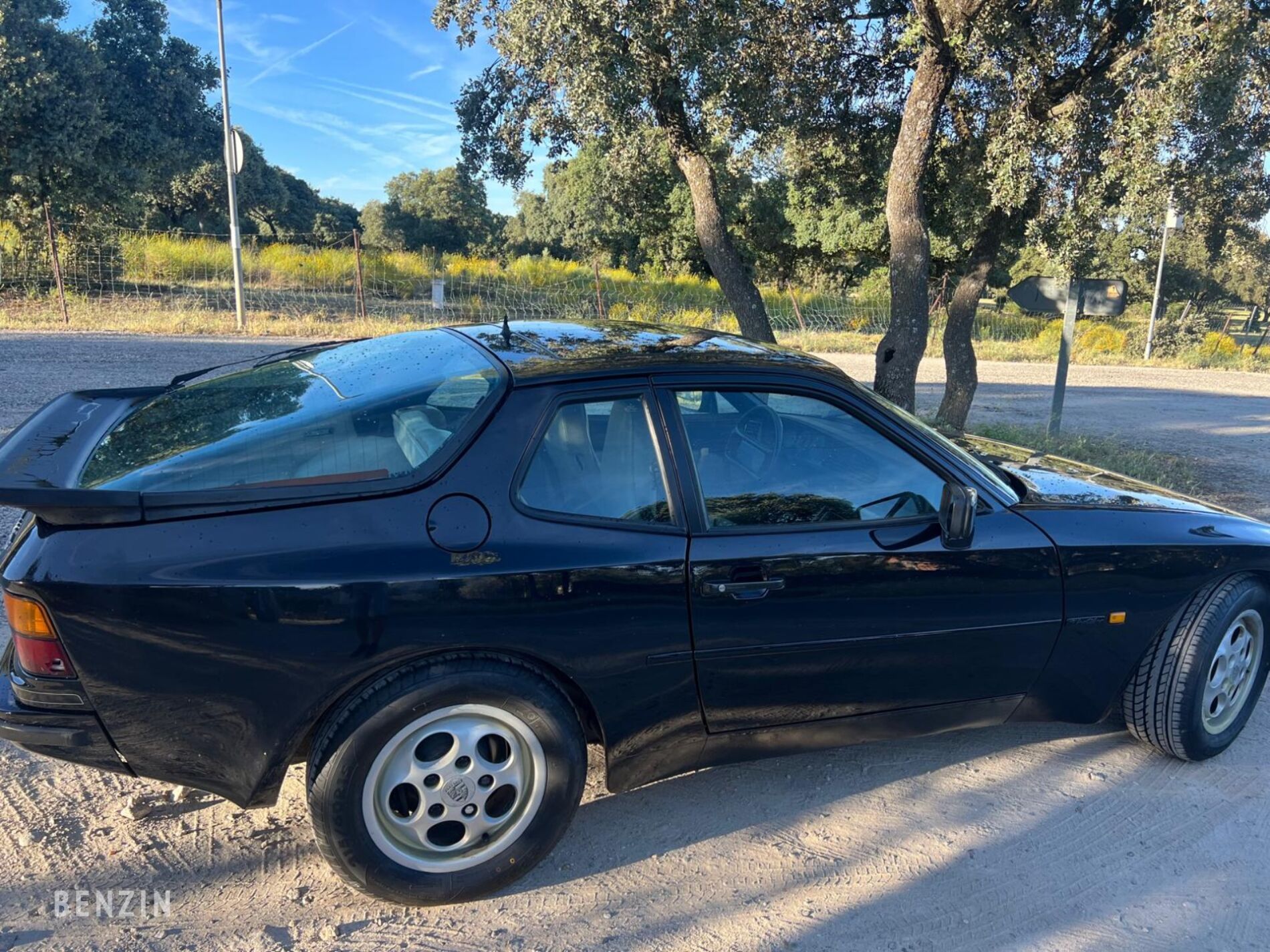 Porsche 944 S - 1986