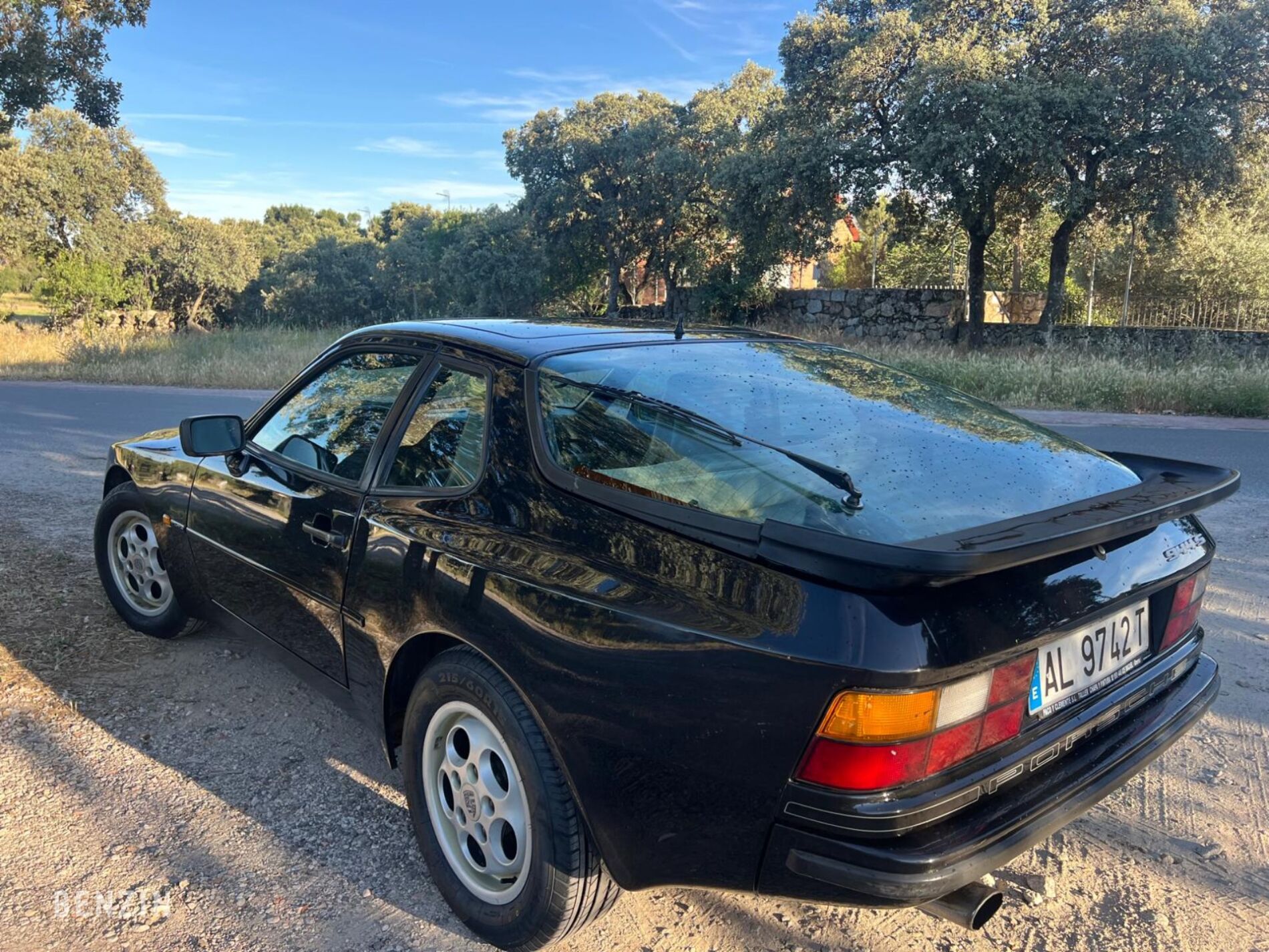 Porsche 944 S Porsche 944 S